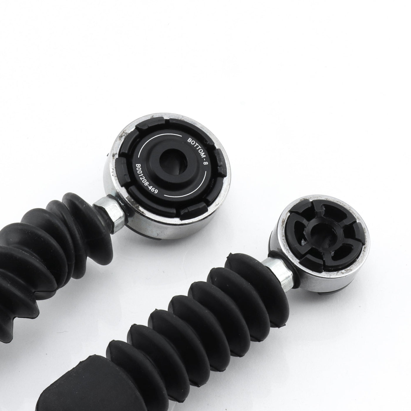 Hybrid Racing Competition Shifter Cable Bushings (Newer Chassis)