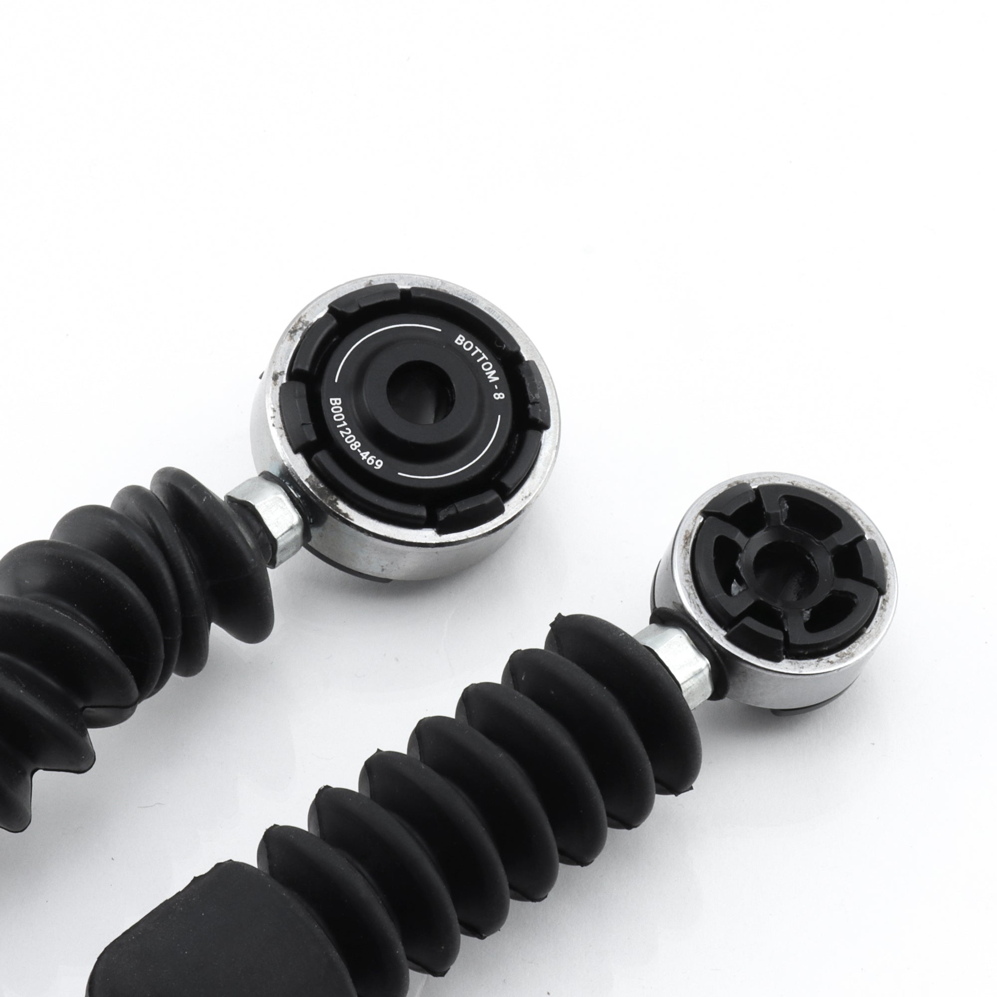 Hybrid Racing Competition Shifter Cable Bushings (Newer Chassis)