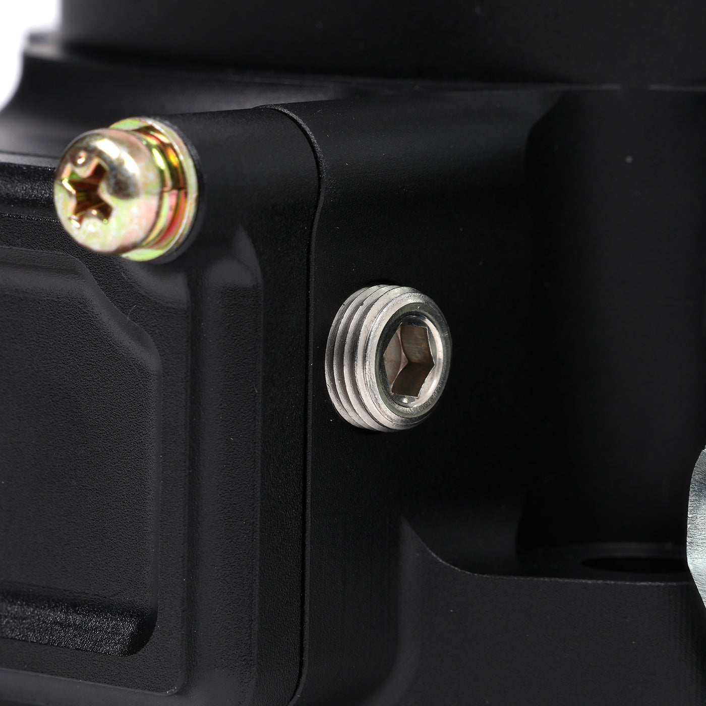 Hybrid Racing IACV Block Off Plate