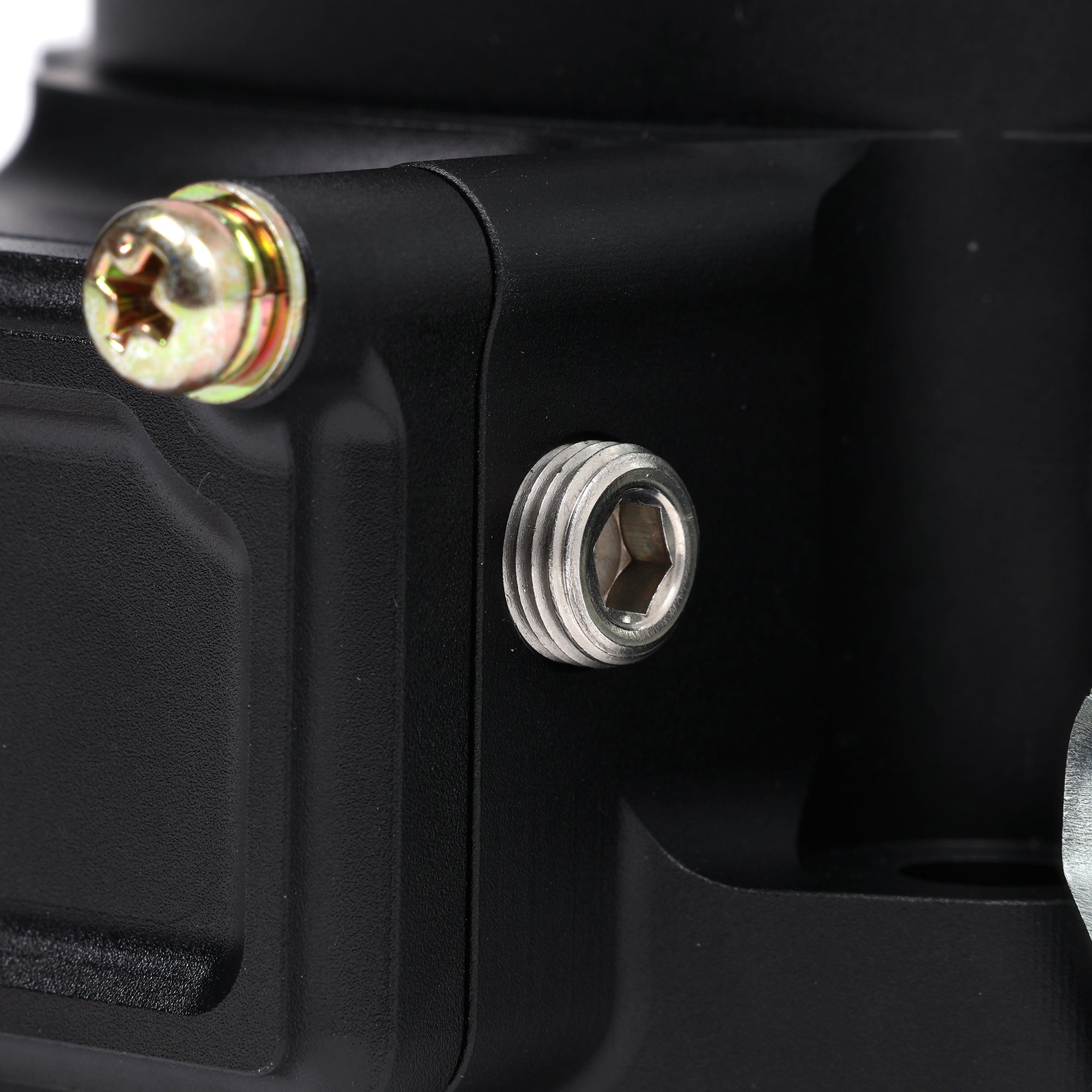 Hybrid Racing IACV Block Off Plate