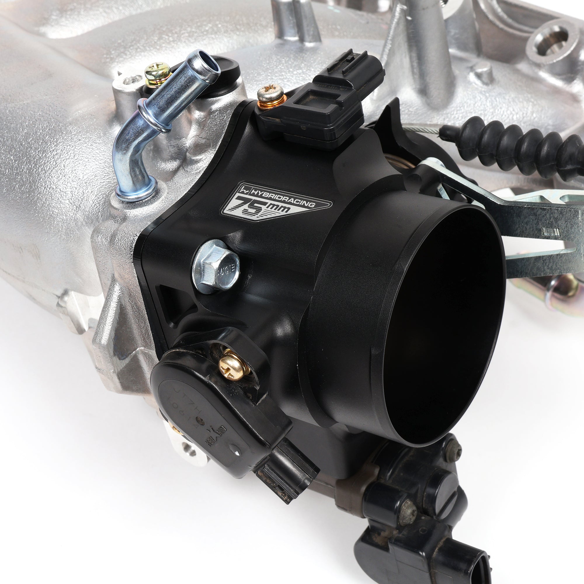 Hybrid Racing 75mm RBC K Series Throttle Body