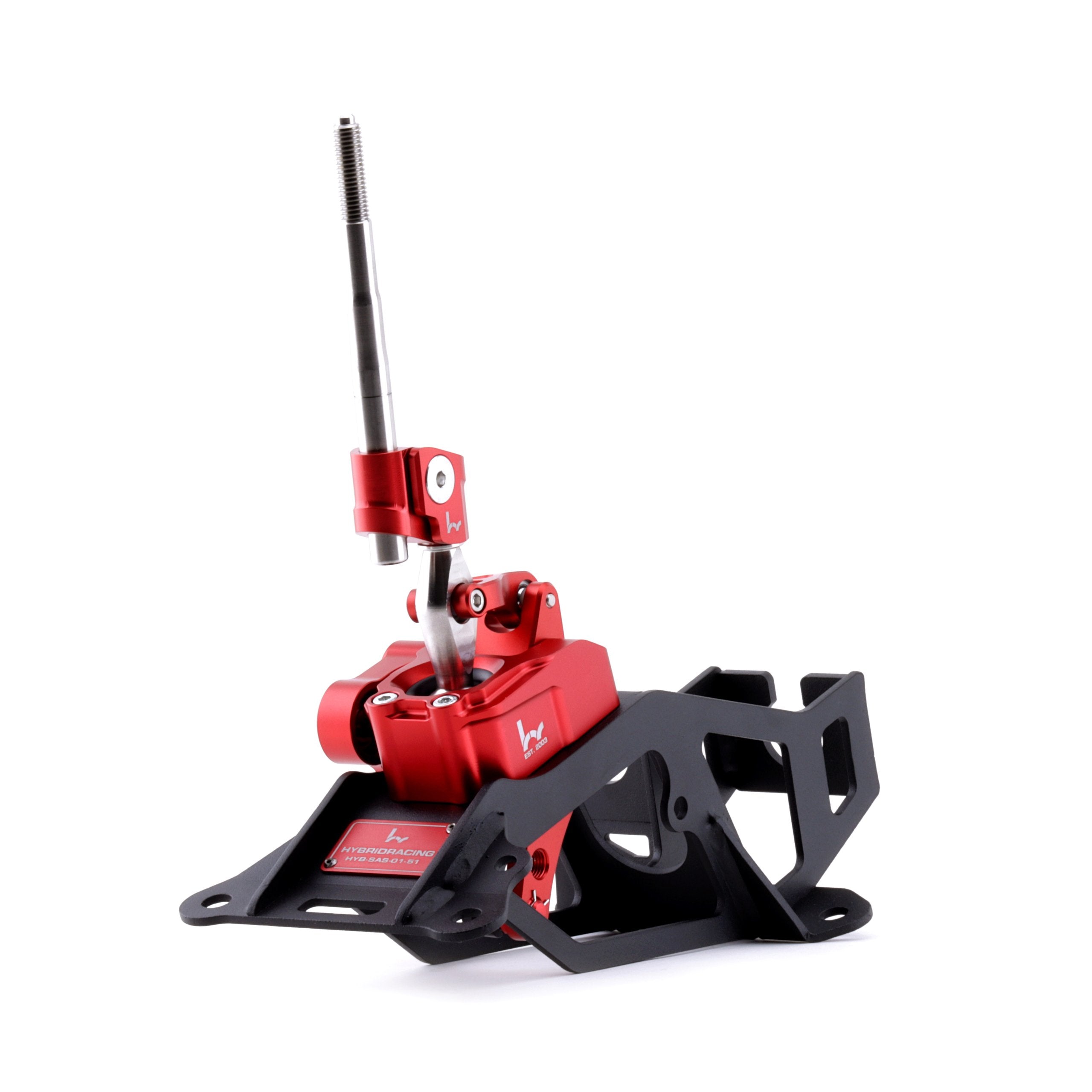 Hybrid Racing Short Shifter for 07-13 Fit & 02-15 Jazz