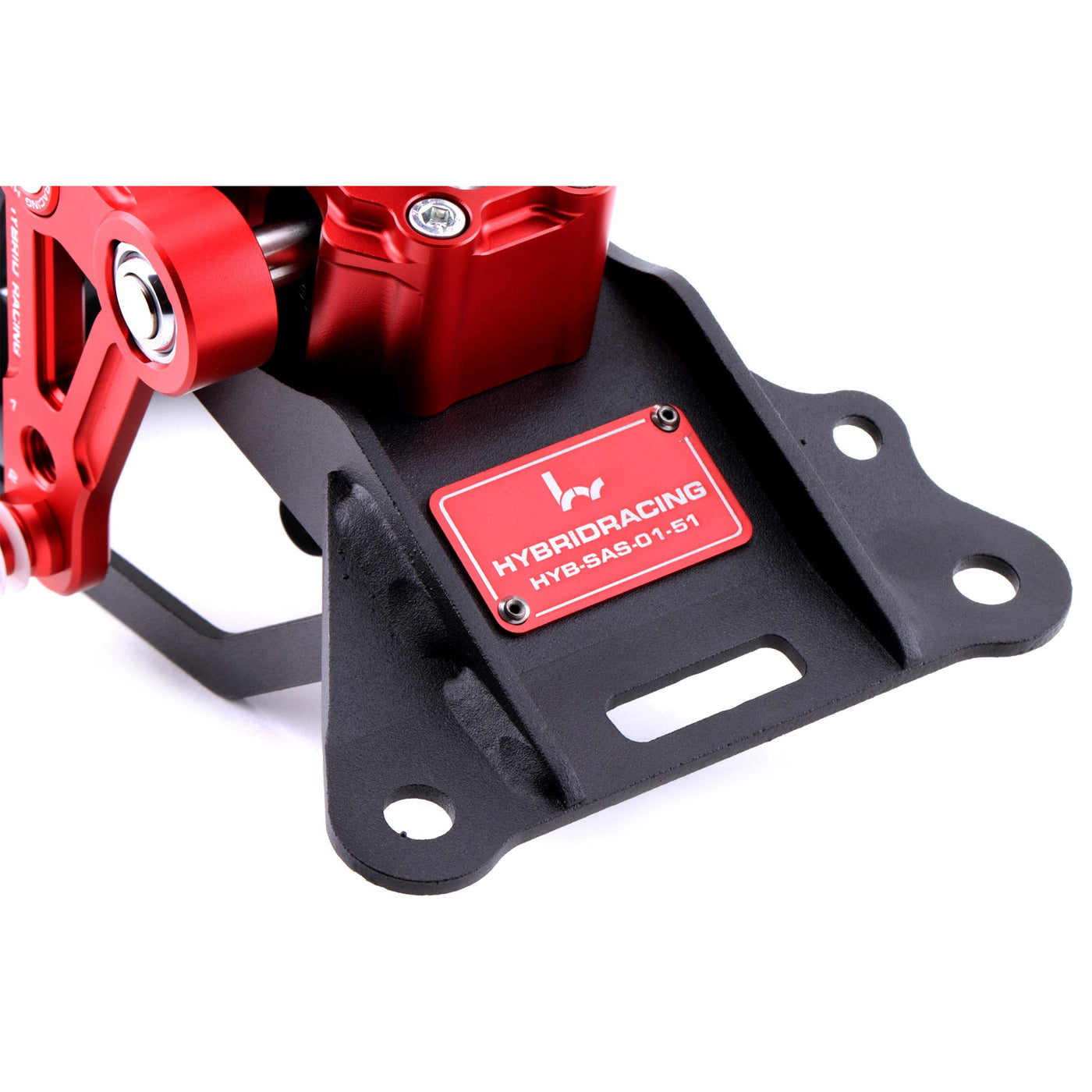 Hybrid Racing Short Shifter for 07-13 Fit & 02-15 Jazz