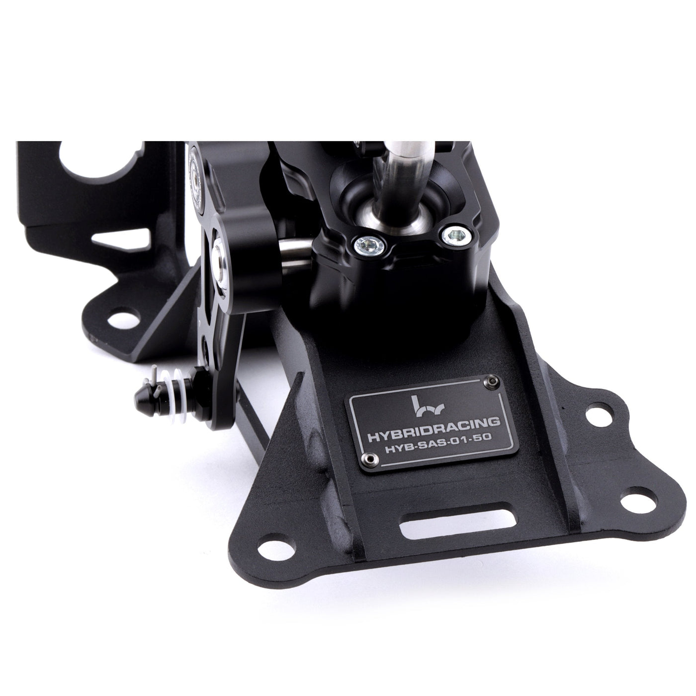 Hybrid Racing Short Shifter for 07-13 Fit & 02-15 Jazz