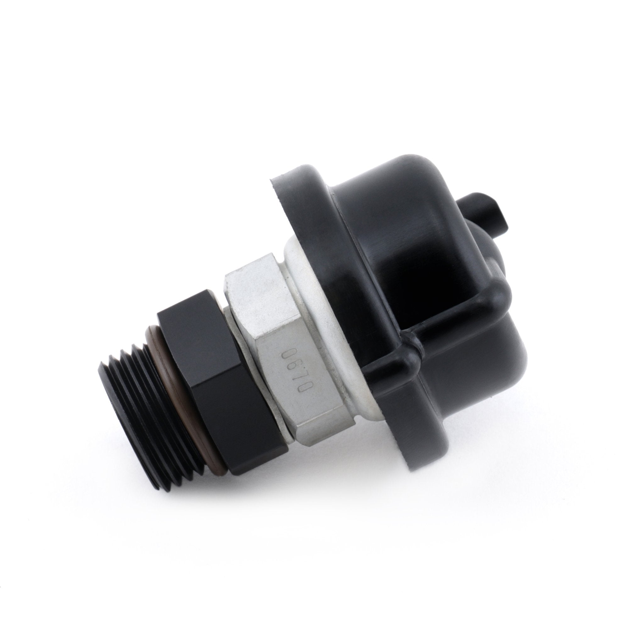 Hybrid Racing Fuel Pressure Damper Adapter Fitting (Universal) HYB-FIT-00-75