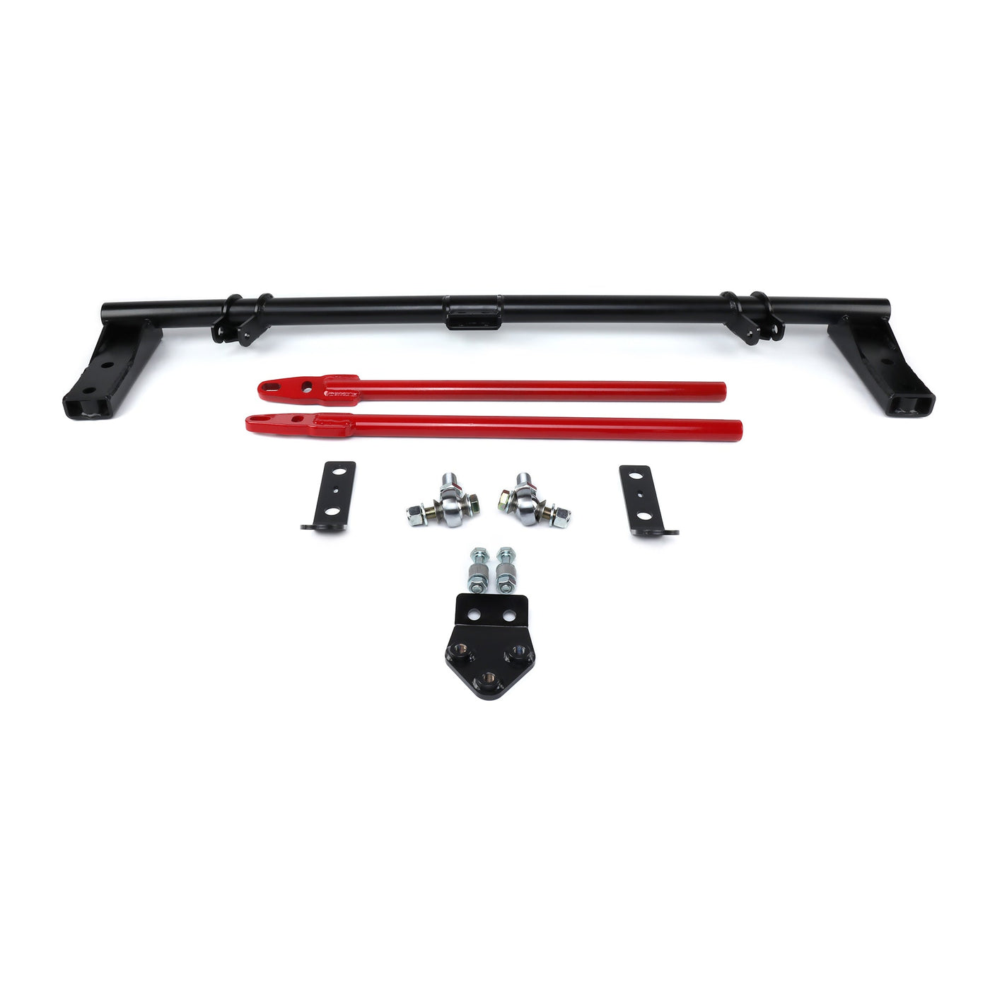 Innovative Mounts 90-93 Accord Competition/Traction Bar Kit INO-59310