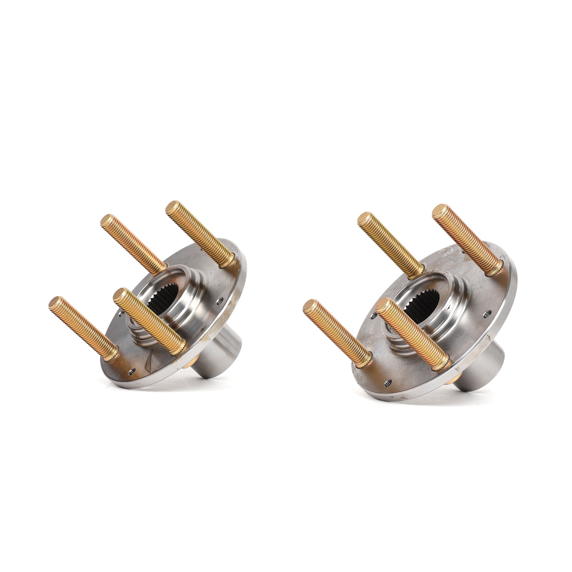 Insane Shafts 36mm Swap Wheel Hubs for Civic & Integra