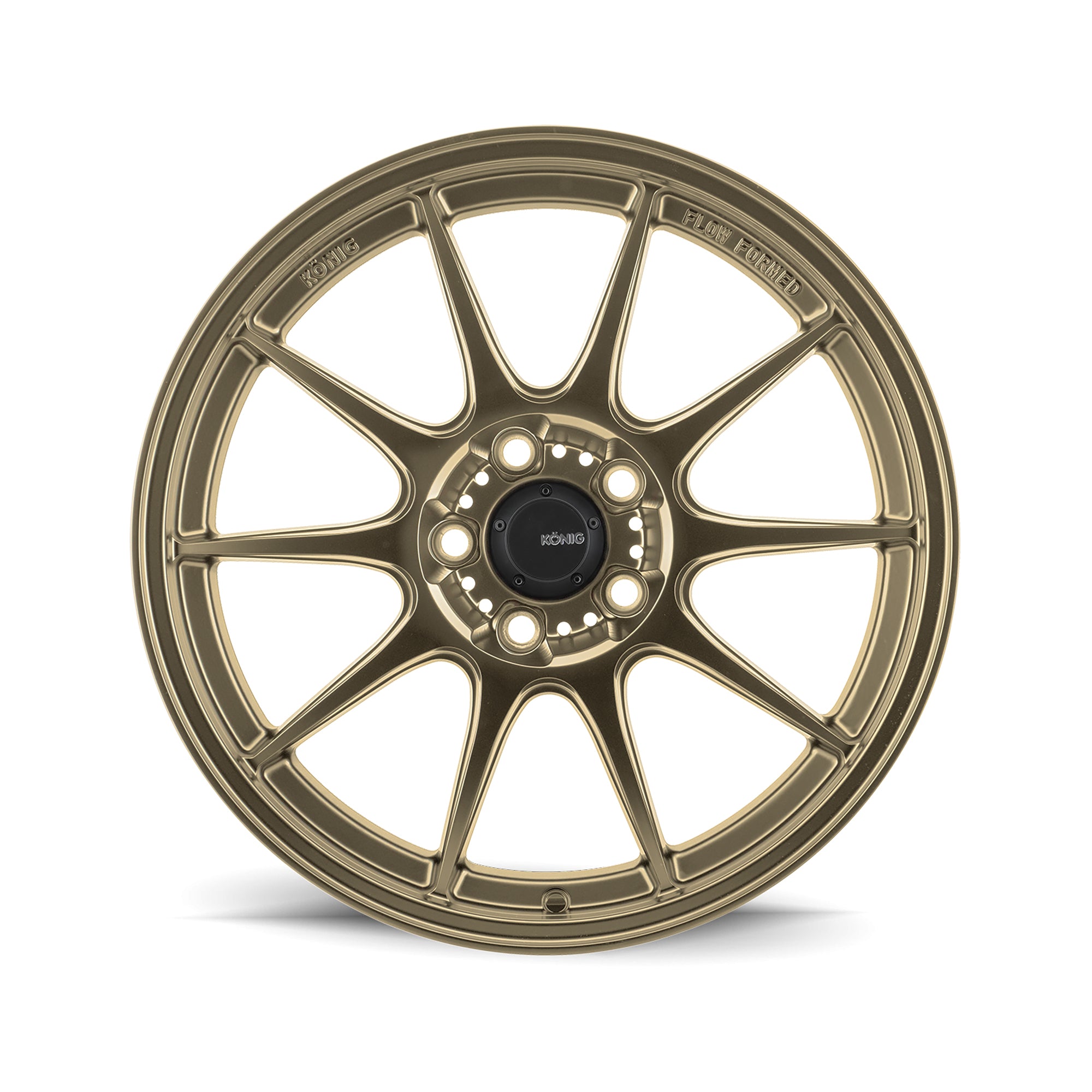 Konig Dekagram 15" 4x100 Wheels