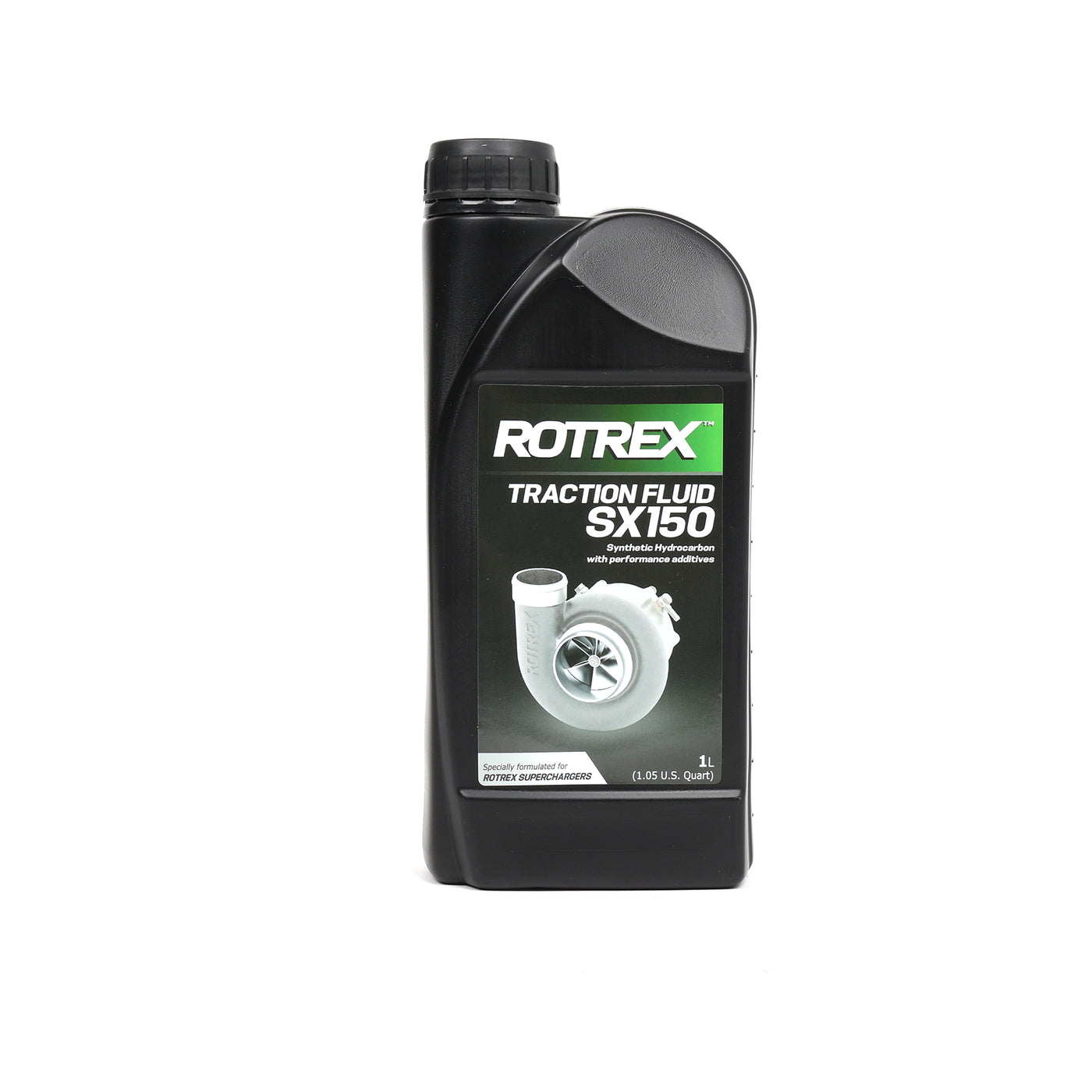 KraftWerks Rotrex SX150 Traction Fluid 1 Liter