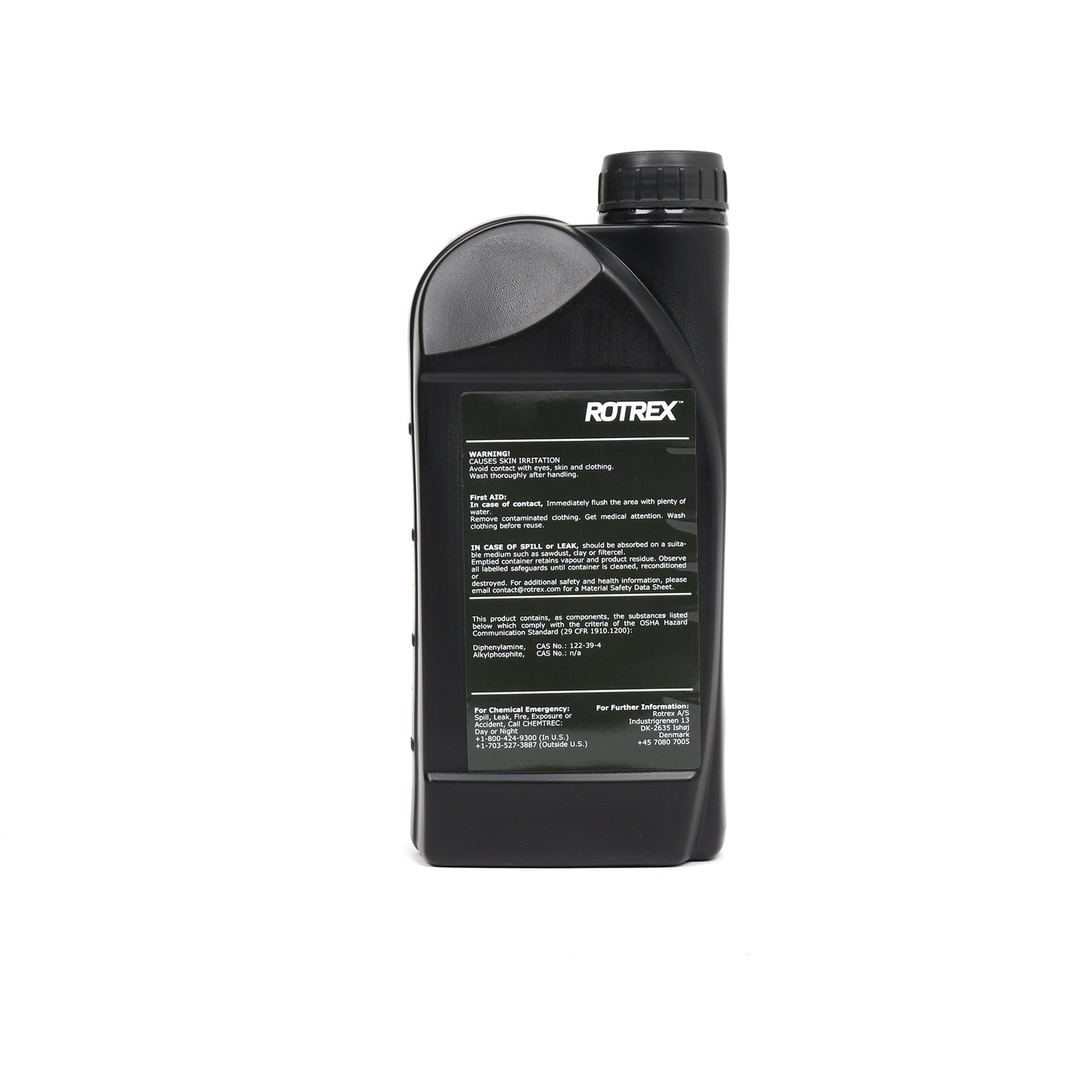 KraftWerks Rotrex SX150 Traction Fluid 1 Liter
