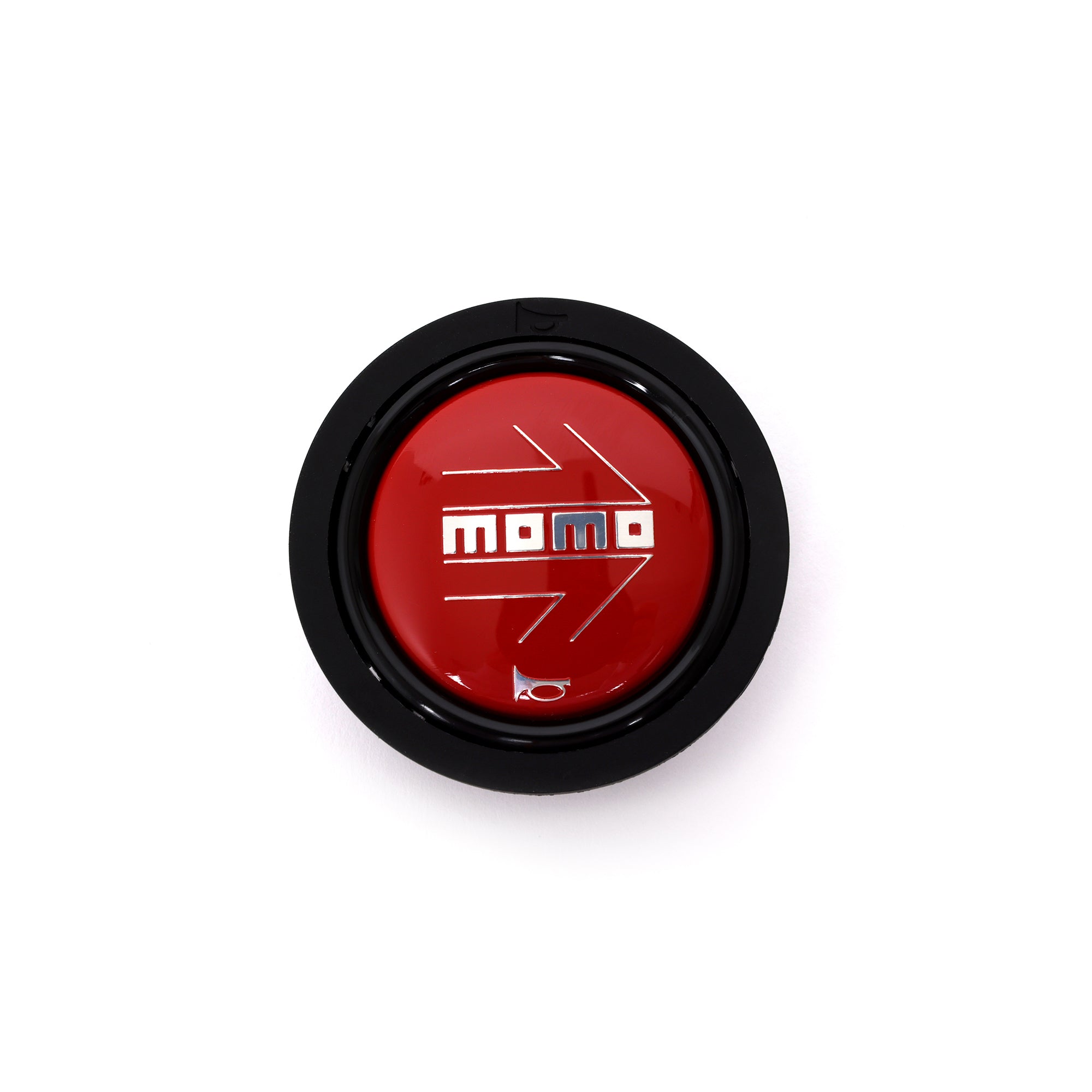 Momo Montecarlo Alcantara Steering Wheel 320 mm - Black/Red Stitch/Black Spokes MOM-MCL-32AL3B