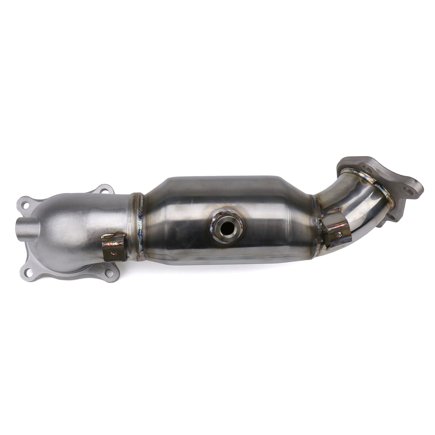 Invidia Catted Downpipe for 17-21 Honda Civic Type R
