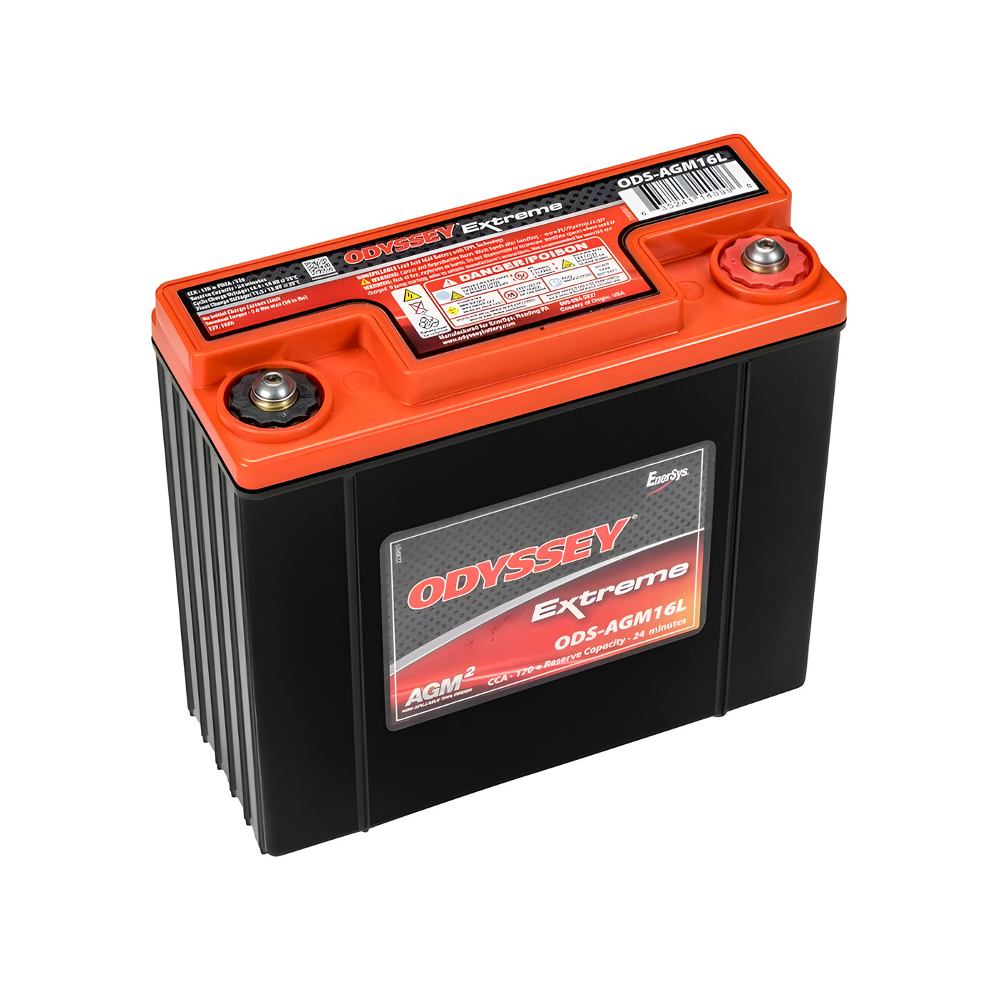 Odyssey PC680 Battery