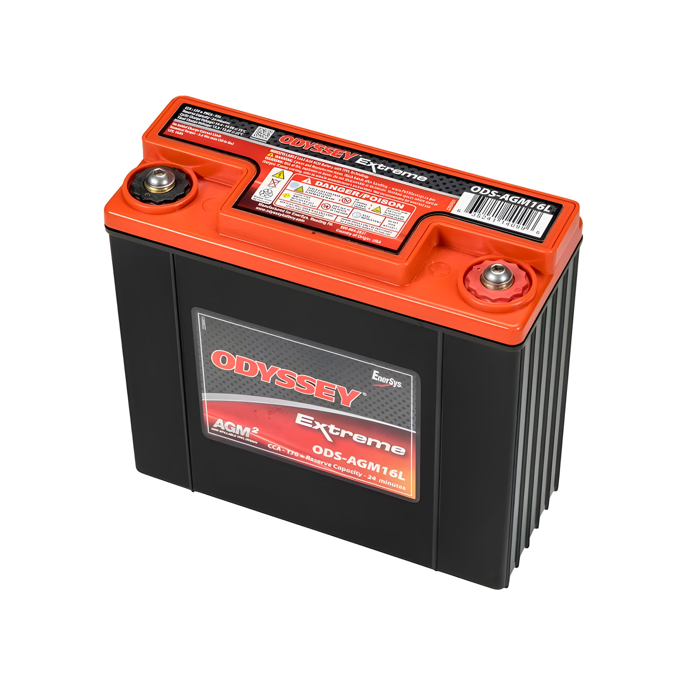 Odyssey PC680 Battery