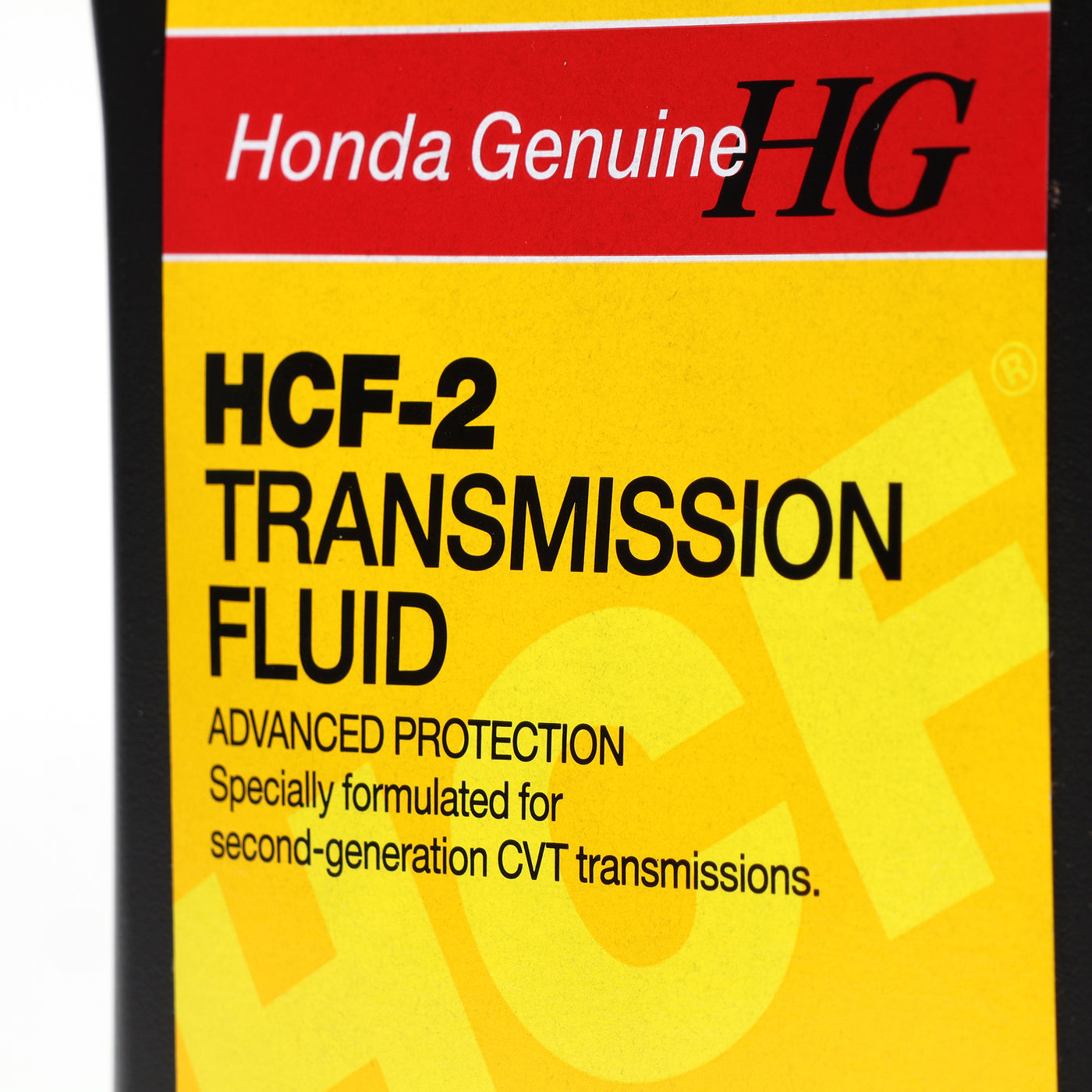 Honda CVT Transmission Fluid 08200-HCF2