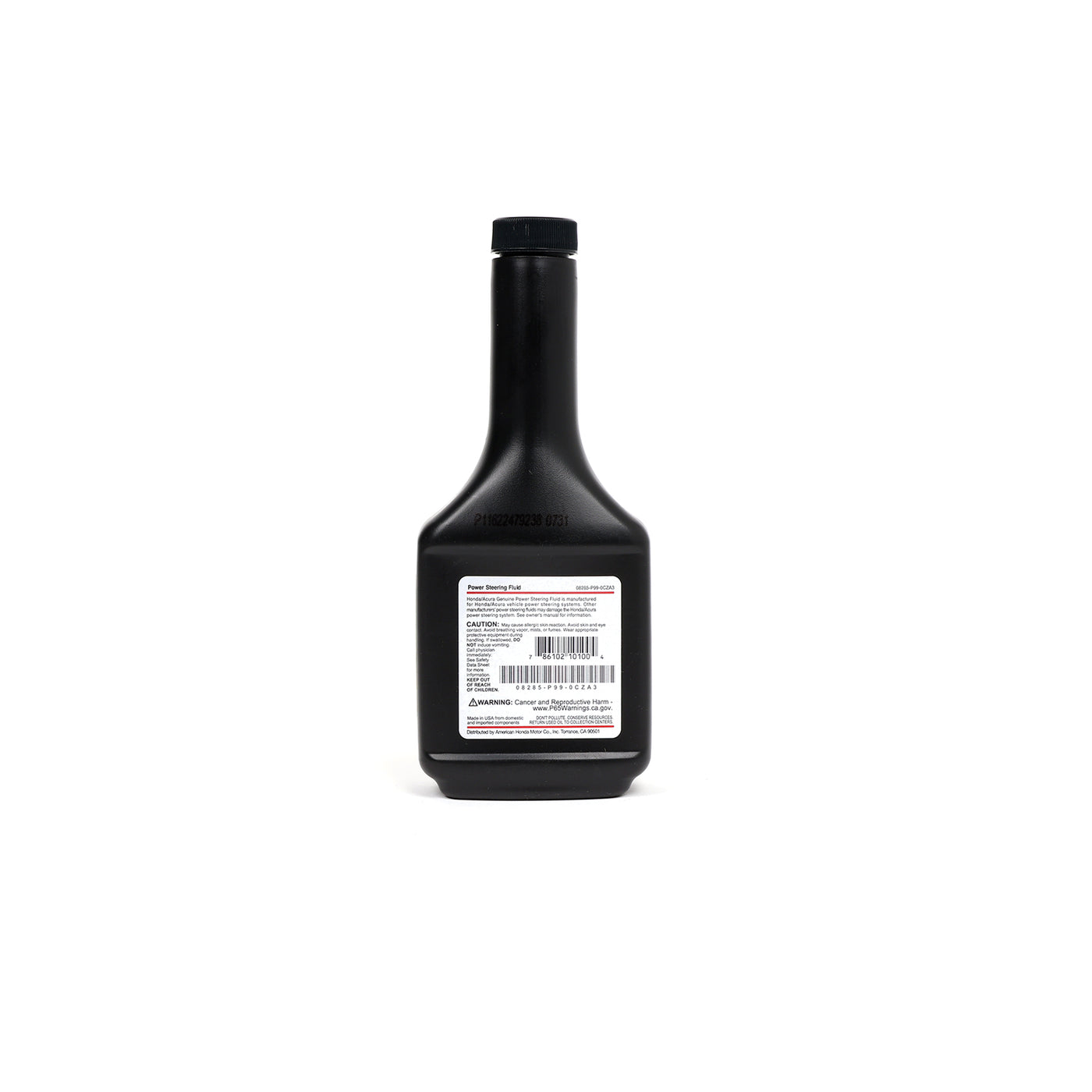 Honda Power Steering Fluid 08206-9002