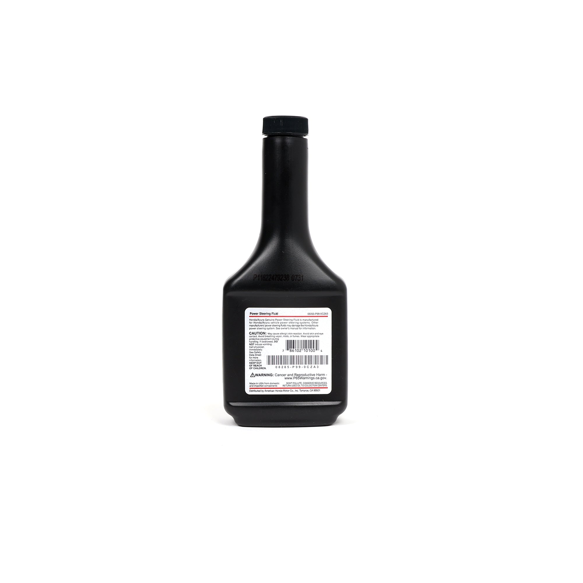 Honda Power Steering Fluid 08206-9002