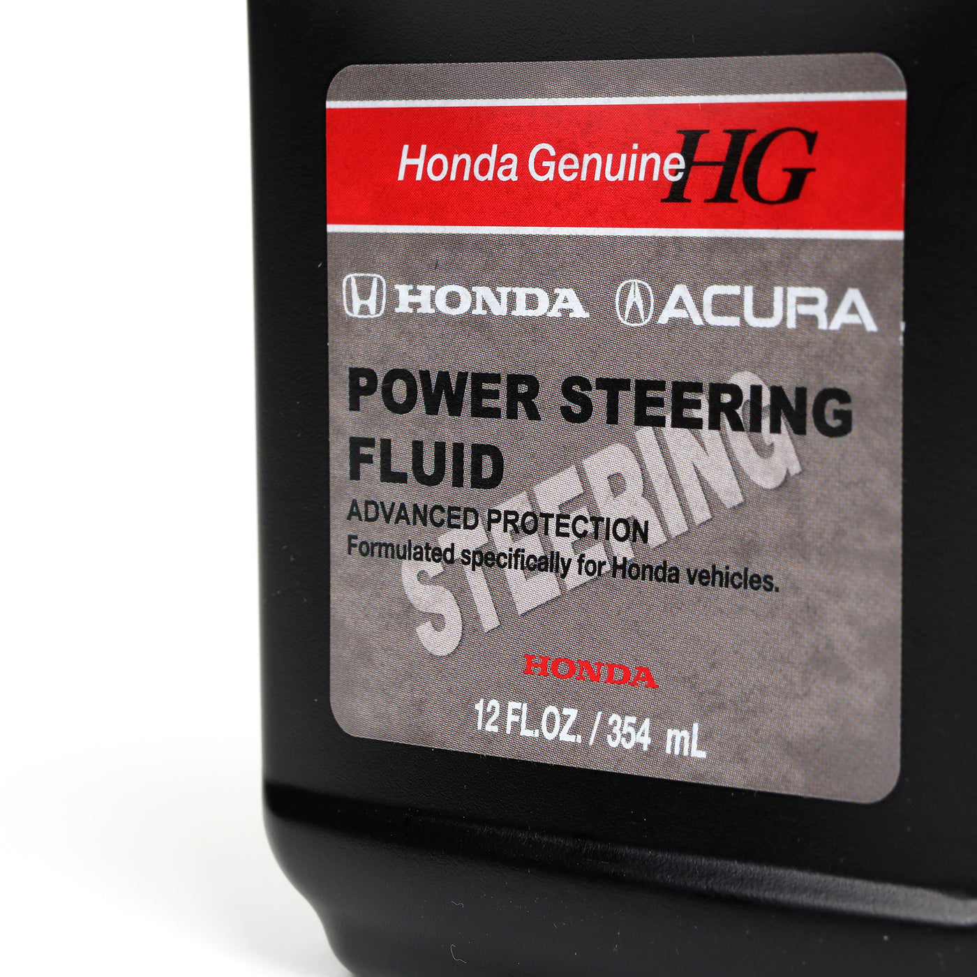 Honda Power Steering Fluid 08206-9002