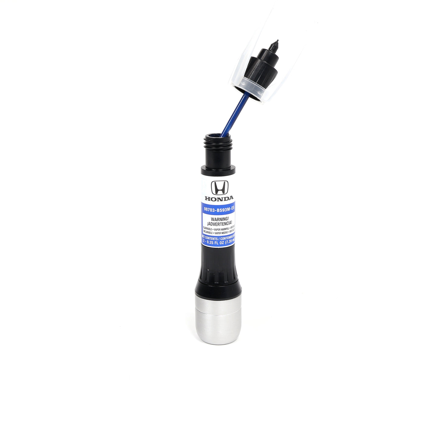 Honda Aegean Blue Metallic Touch Up Paint B593M