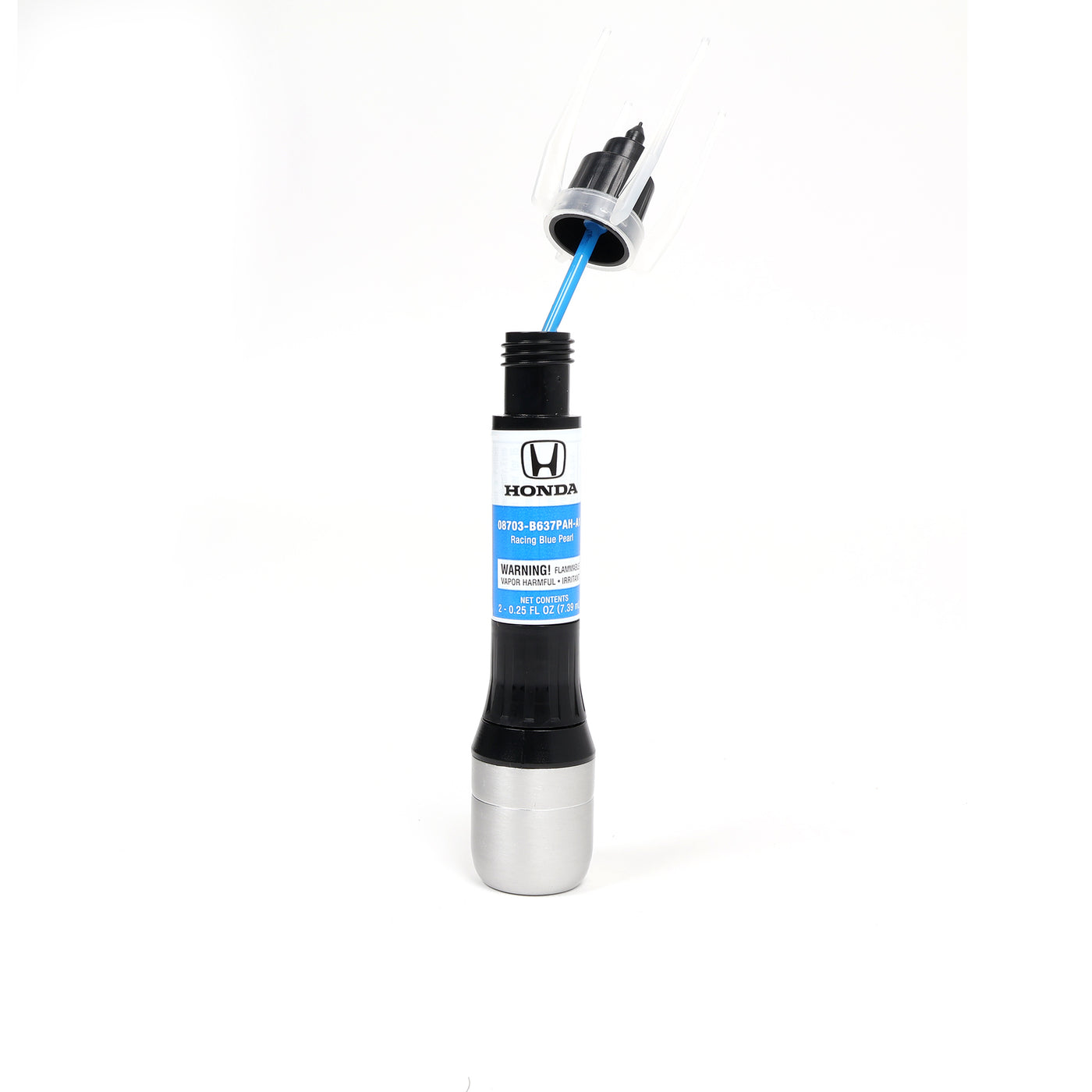 Honda Boost Blue Pearl Touch Up Paint B637P