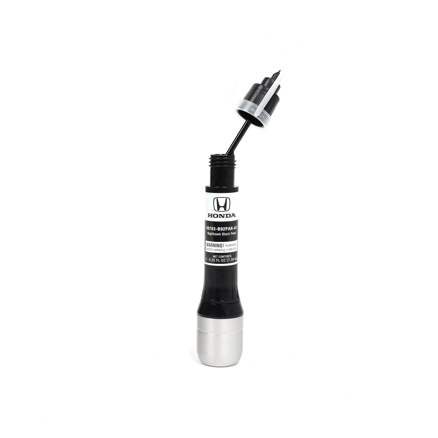 Honda Nighthawk Black Pearl Touch Up Paint B92P