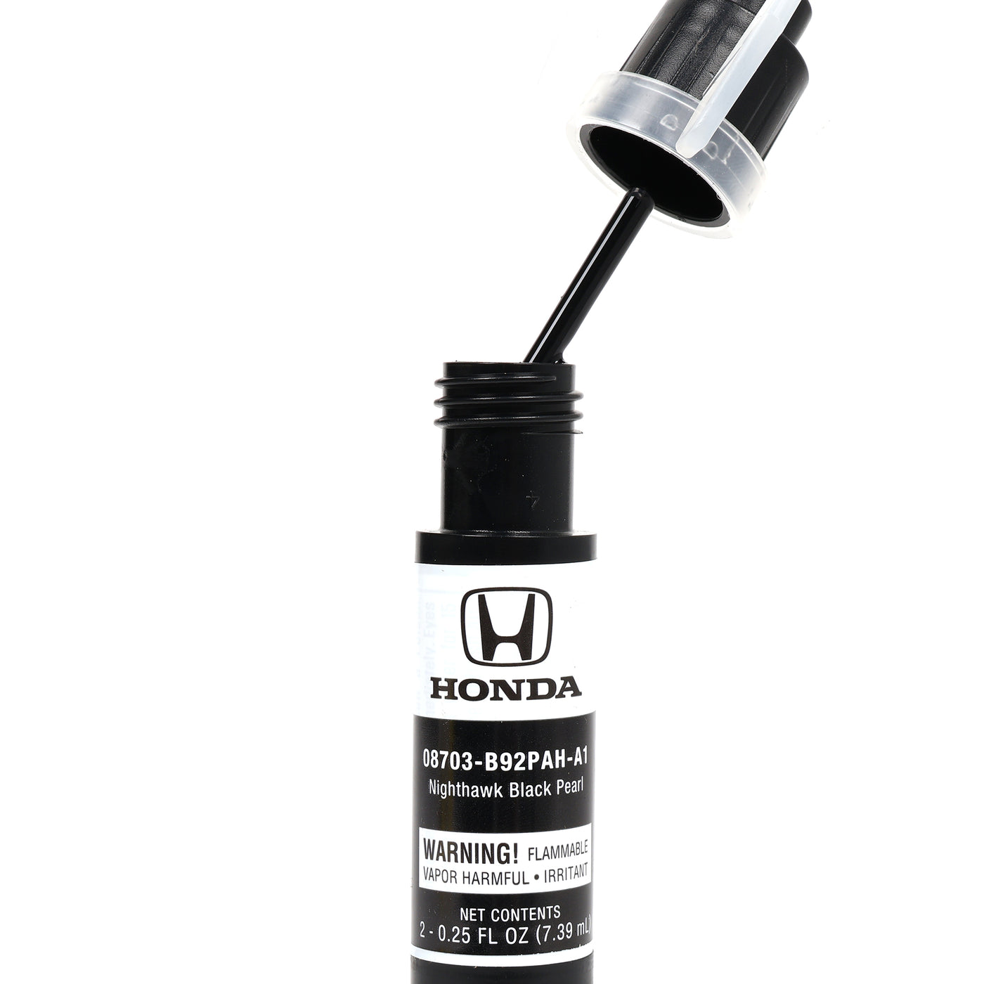Honda Nighthawk Black Pearl Touch Up Paint B92P