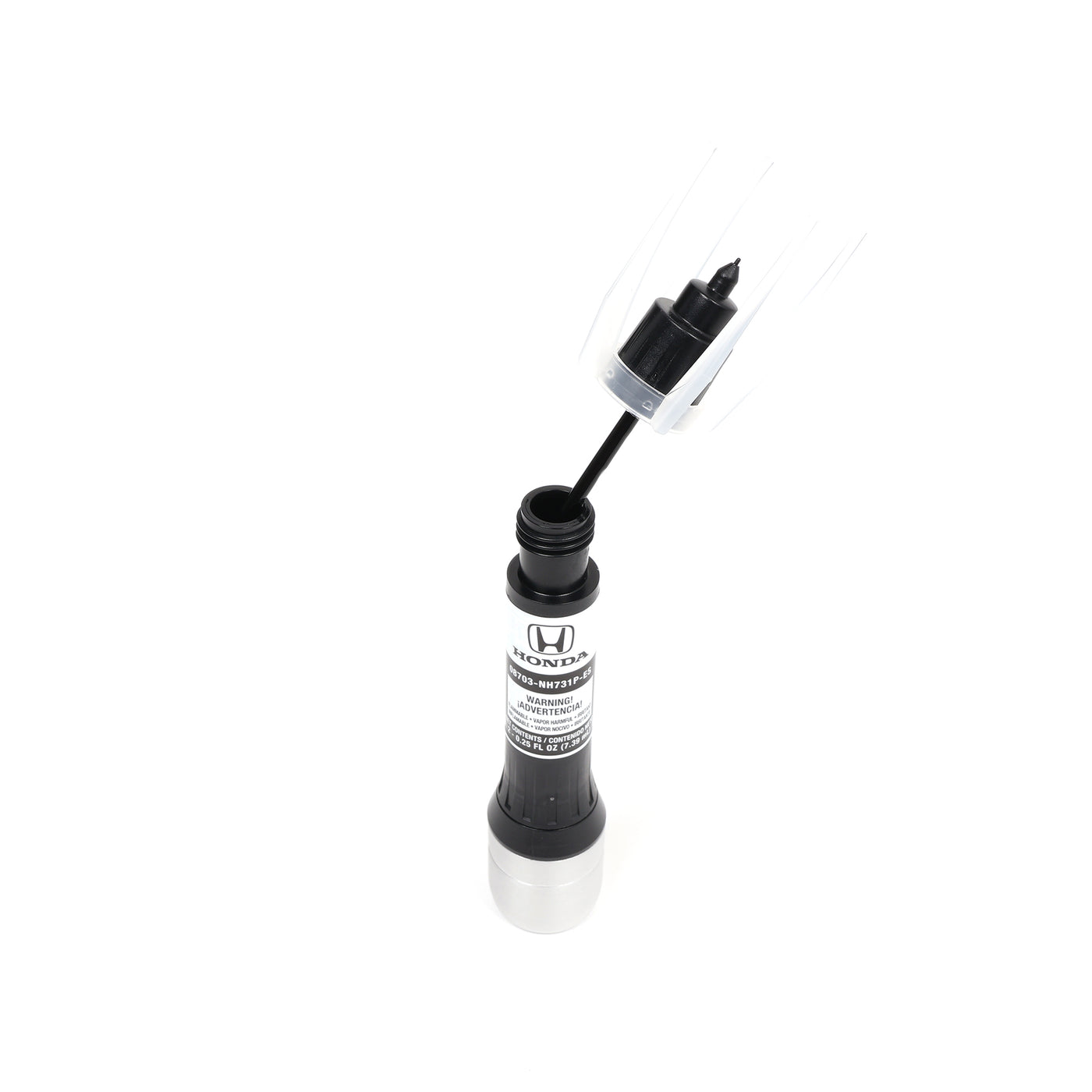 Honda Crystal Black Pearl Touch Up Paint NH731P