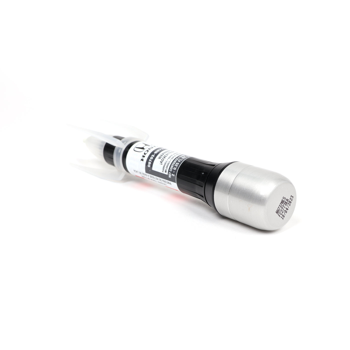 Honda Polished Metal Metallic Touch Up Paint NH737M