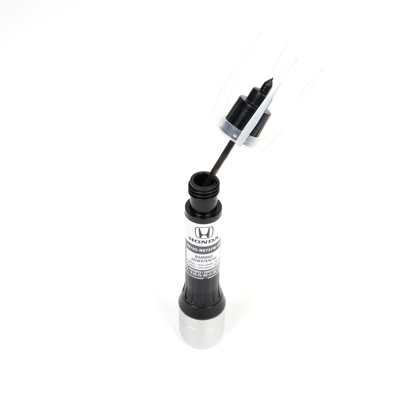 Honda Polished Metal Metallic Touch Up Paint NH737M