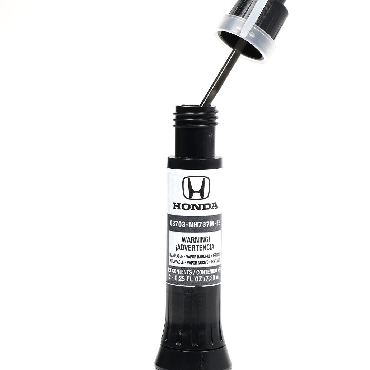 Honda Polished Metal Metallic Touch Up Paint NH737M