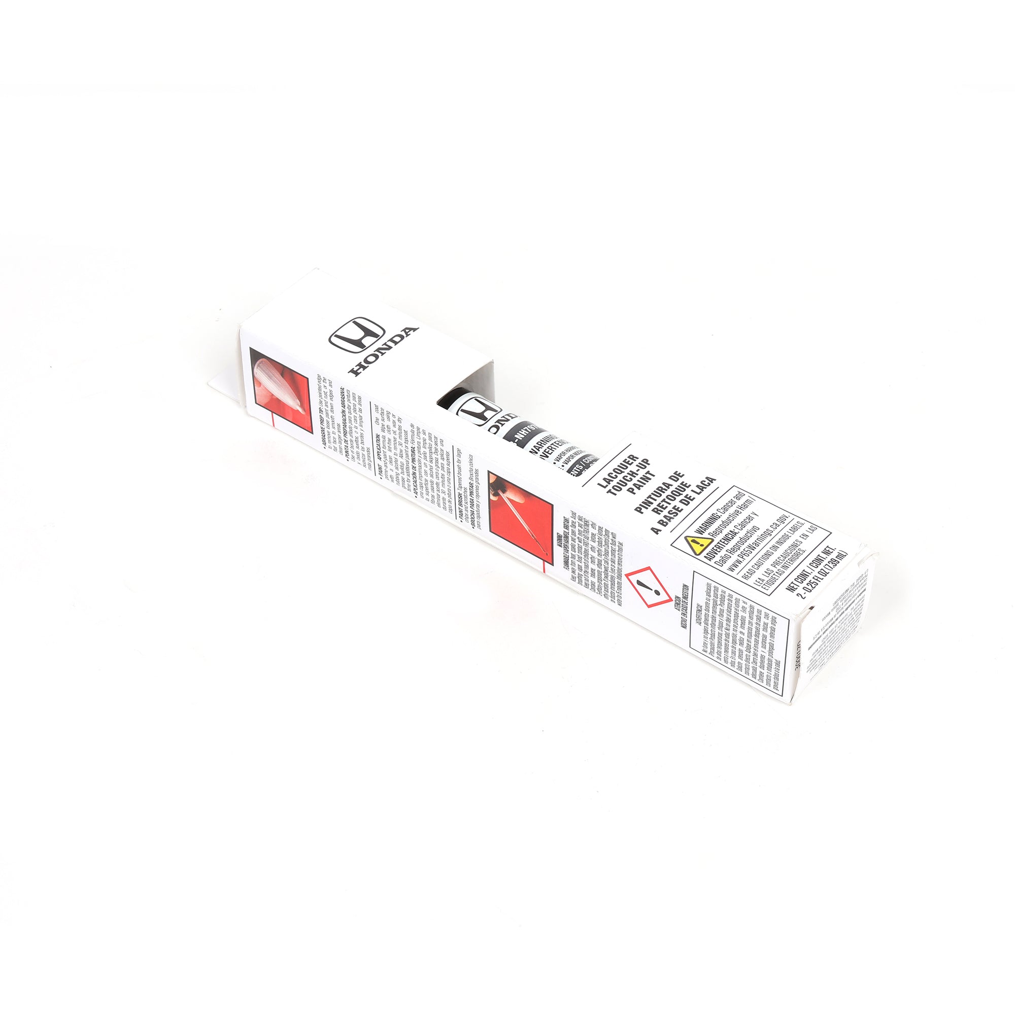 Honda Modern Steel Metallic Touch Up Paint NH797M