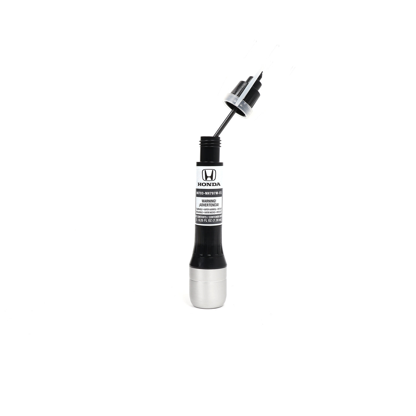 Honda Modern Steel Metallic Touch Up Paint NH797M