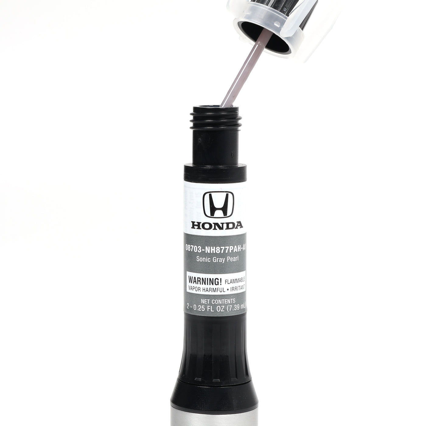 Honda Sonic Gray Pearl Touch Up Paint NH877PAH
