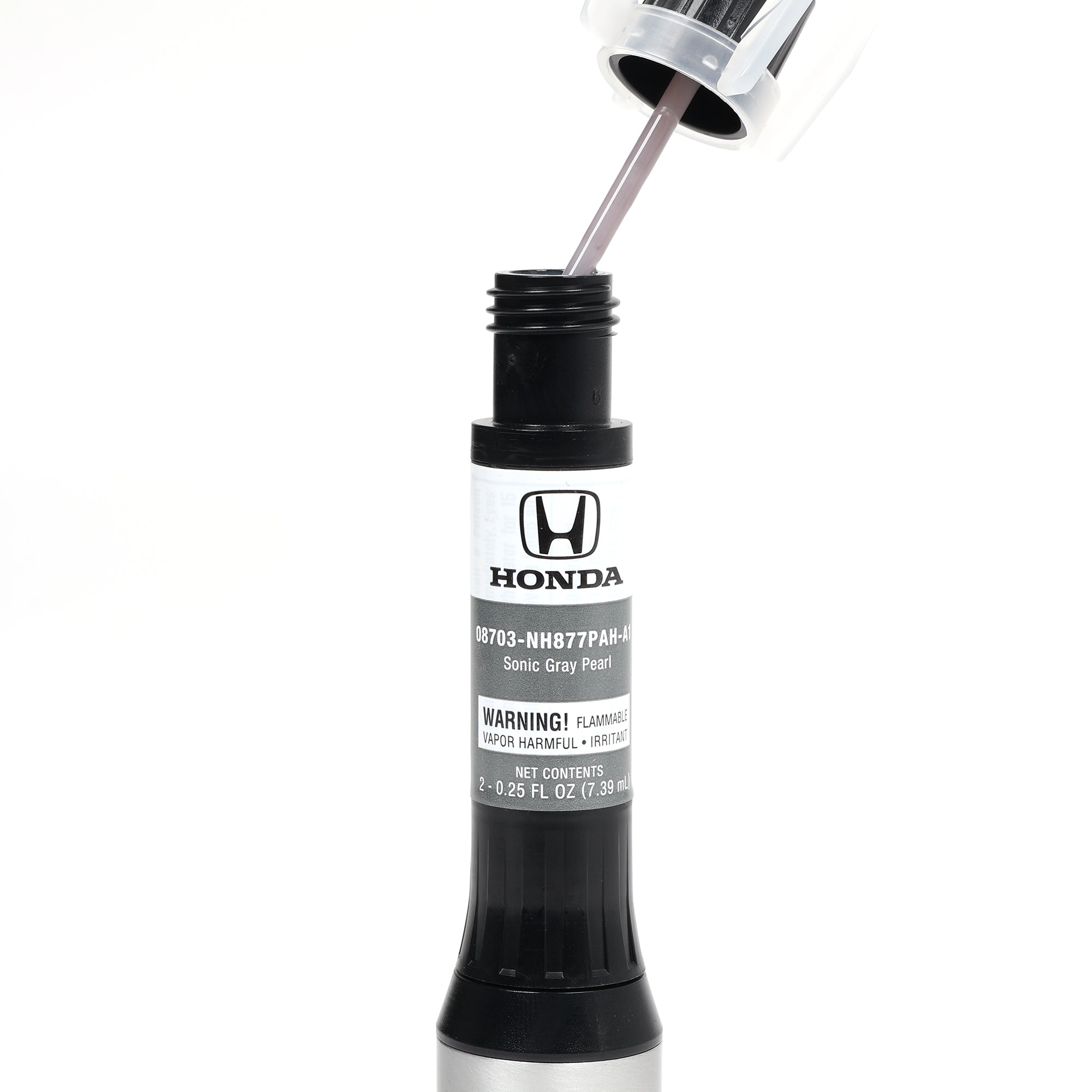 Honda Sonic Gray Pearl Touch Up Paint NH877PAH