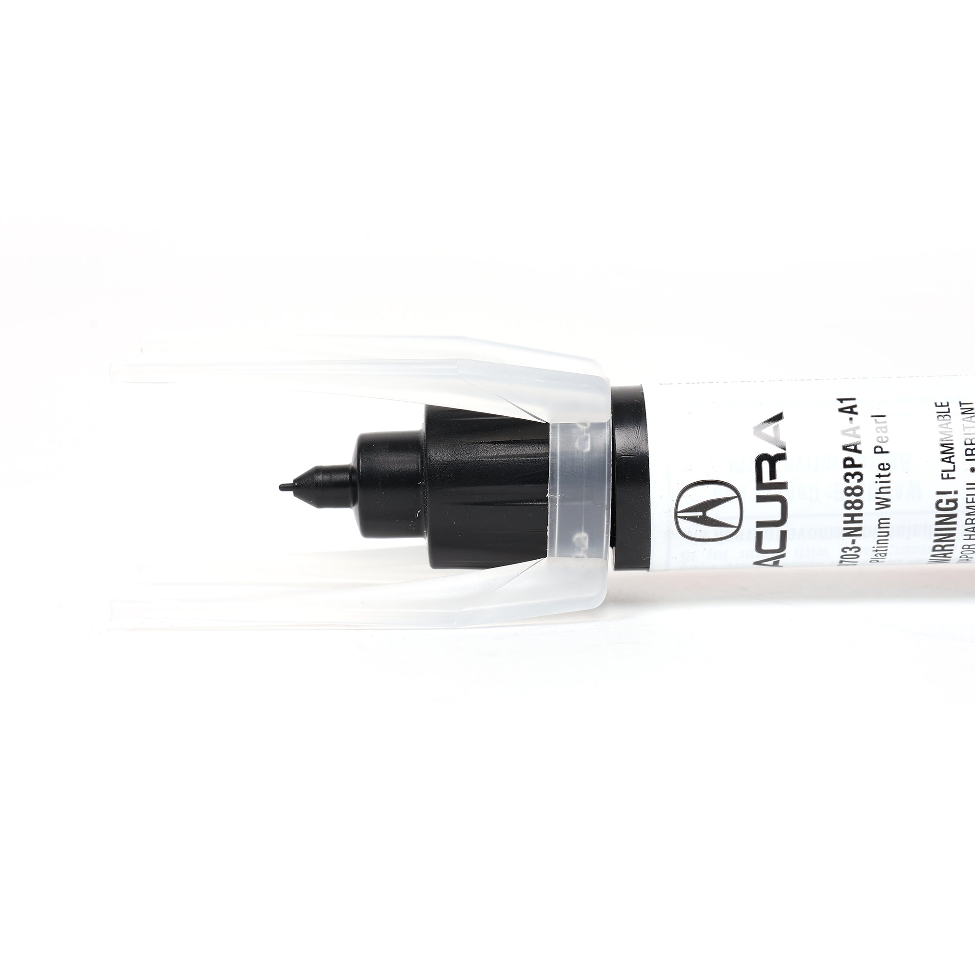 Honda Platinum White Pearl Touch Up Paint NH883P