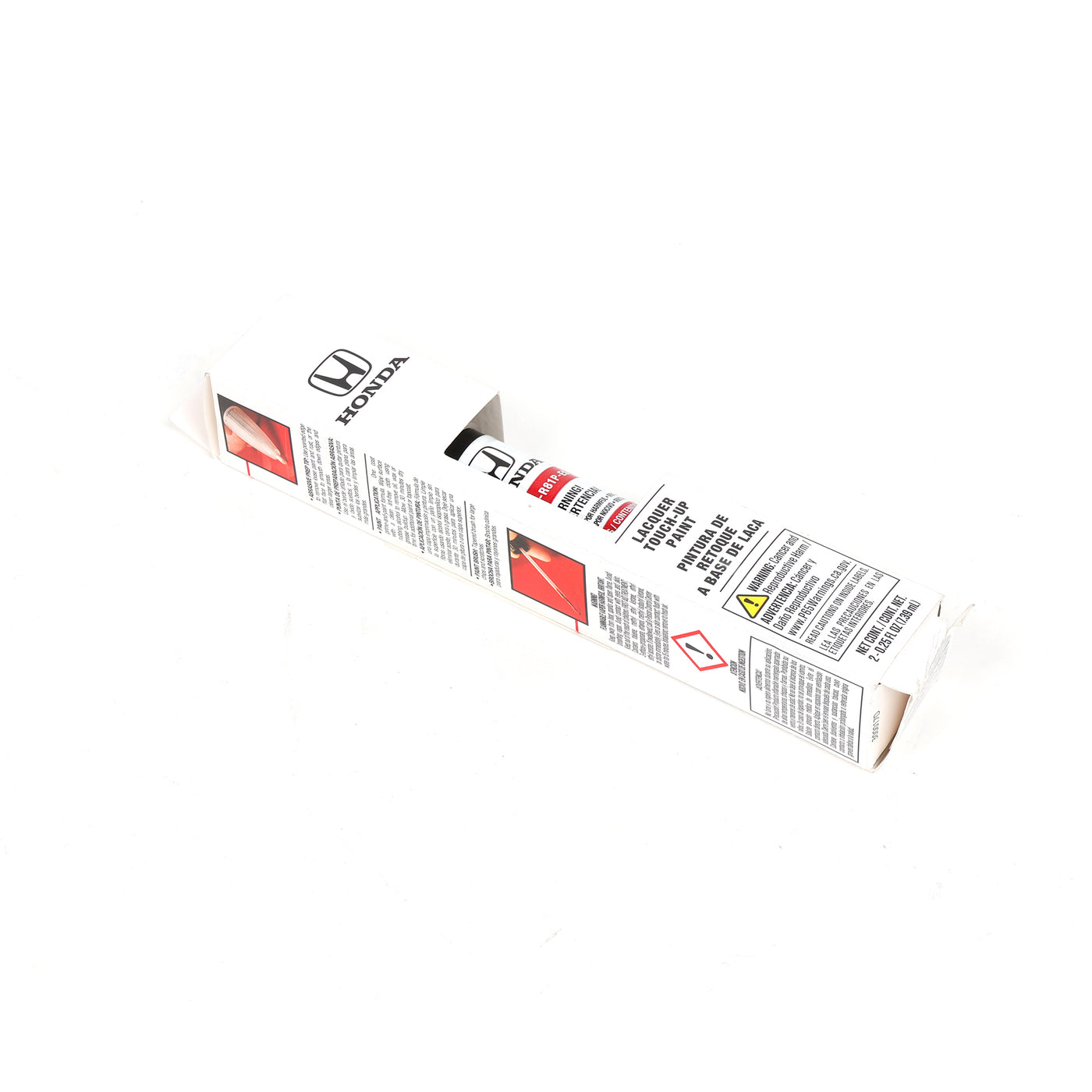 Honda Milano Red Touch Up Paint R81P