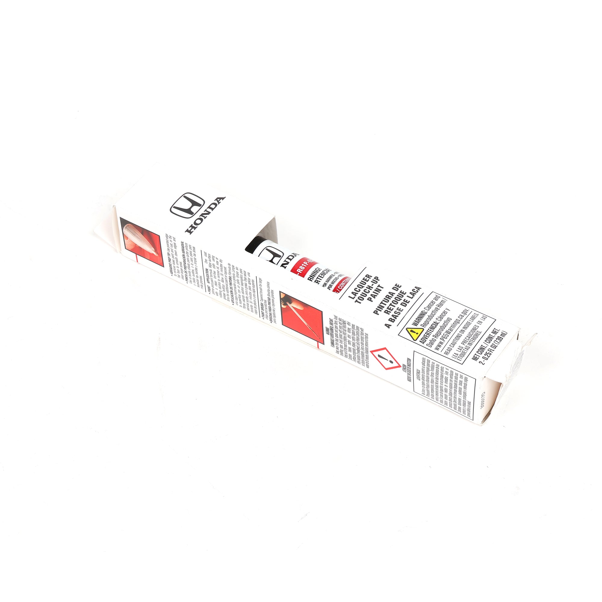 Honda Milano Red Touch Up Paint R81P