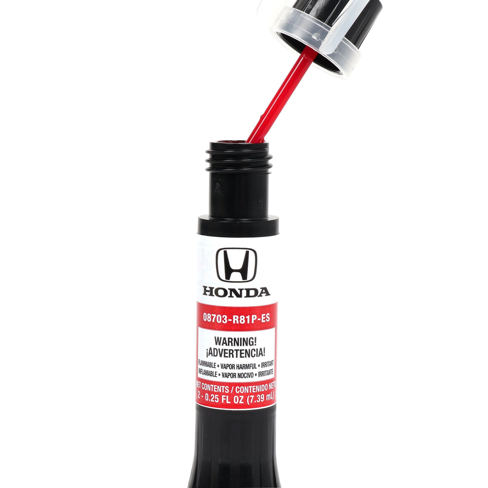 Honda Milano Red Touch Up Paint R81P