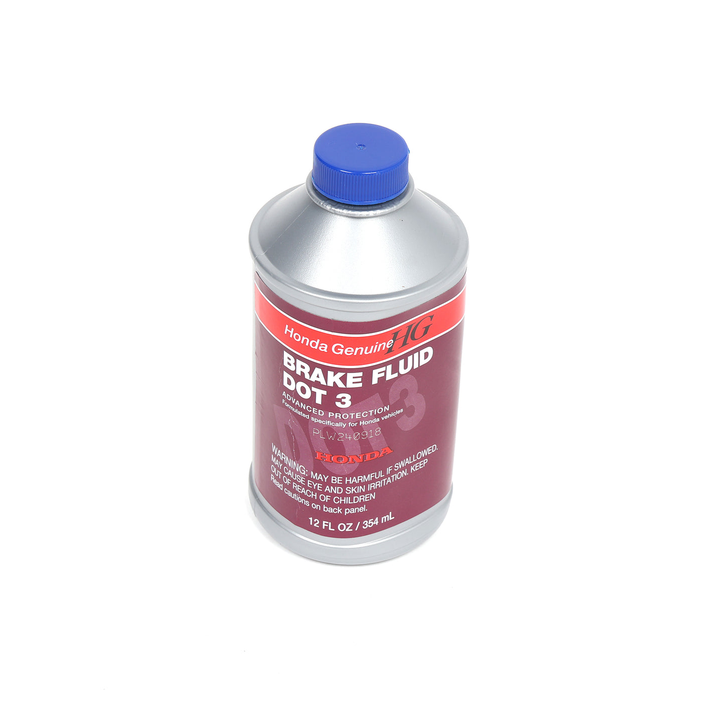 Honda DOT 3 Brake Fluid 08798-9008