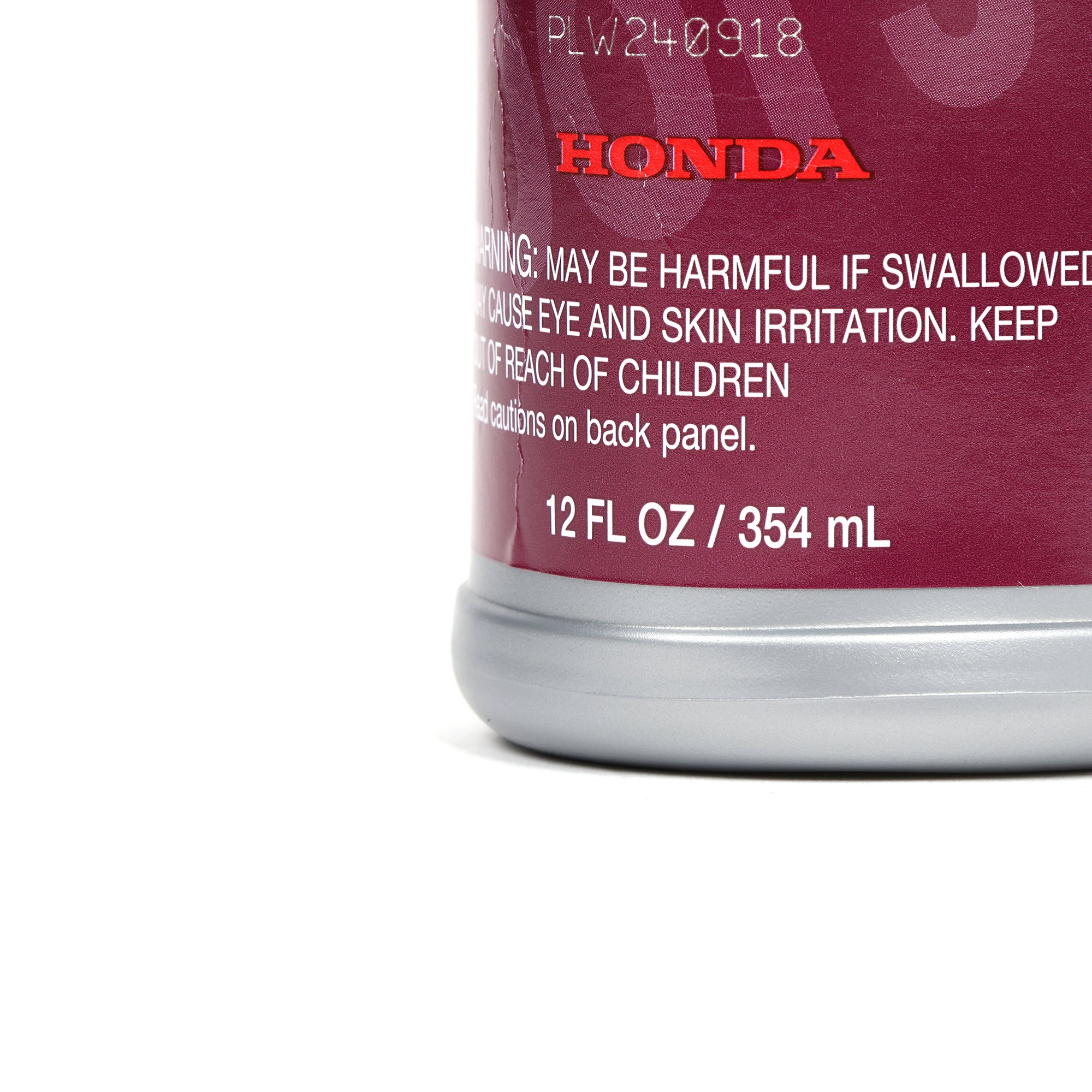 Honda DOT 3 Brake Fluid 08798-9008