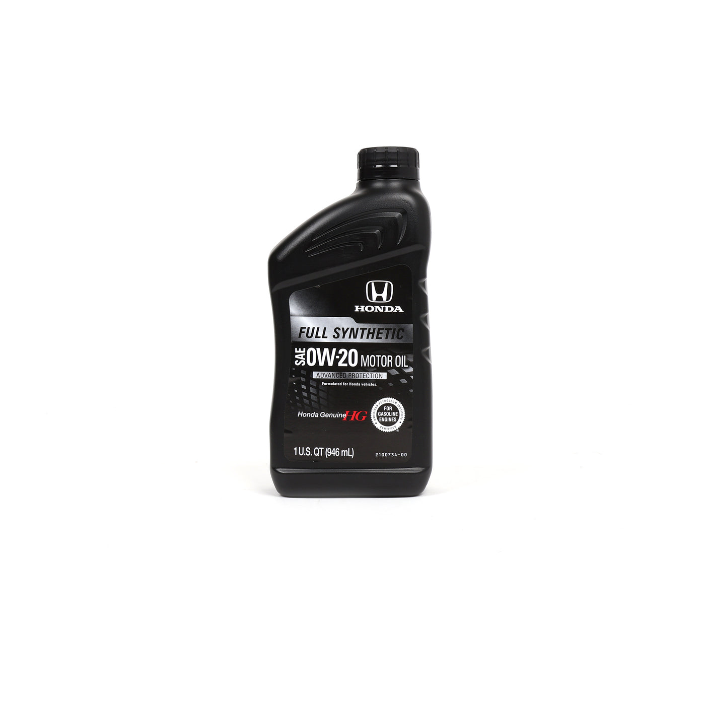Honda Full Synthetic 0W-20 Oil 08798-9163