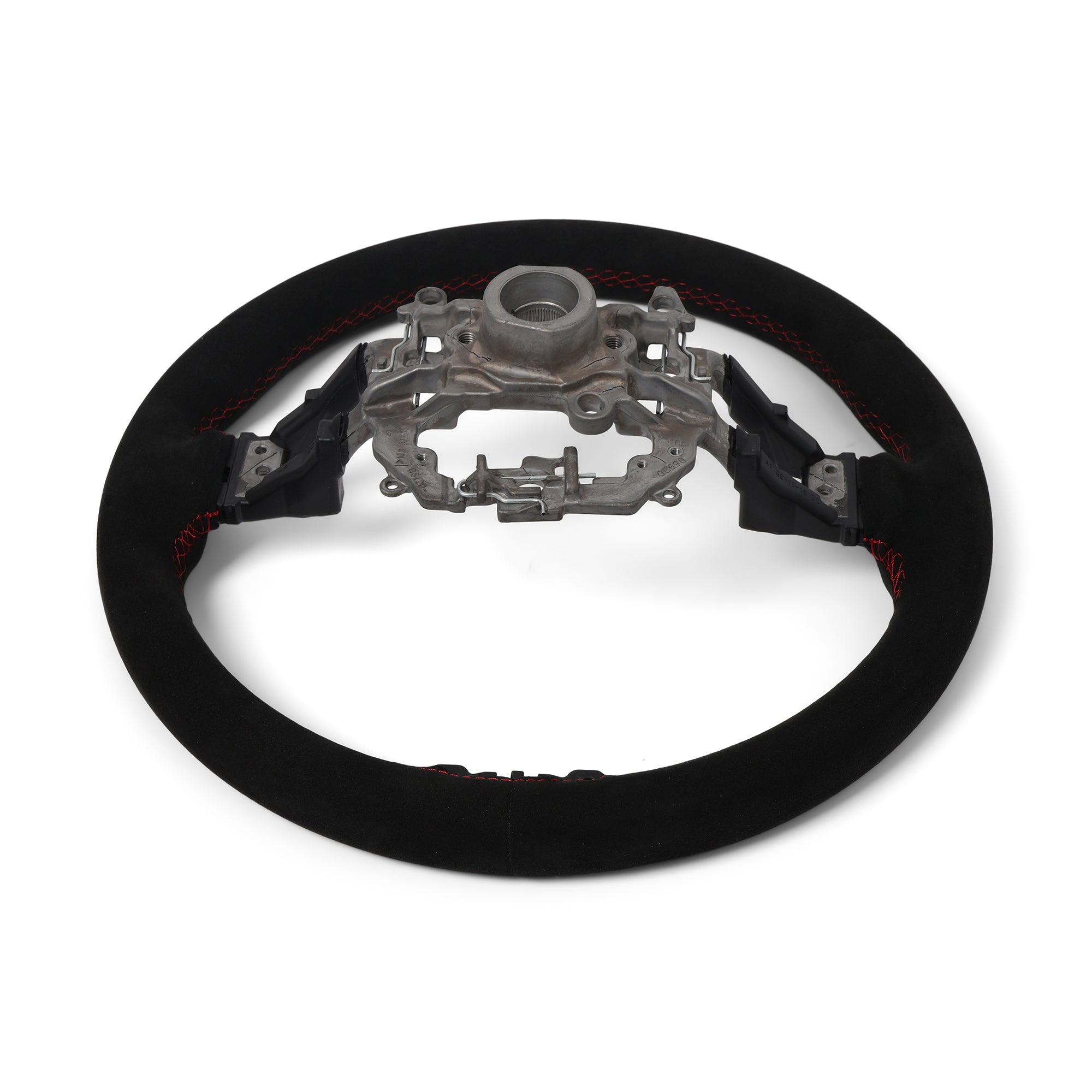 Honda FL5 Civic Type R Alcantara Steering Wheel 08U97-T60-110