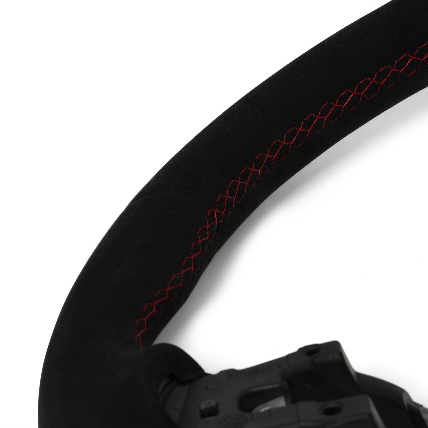 Honda FL5 Civic Type R Alcantara Steering Wheel 08U97-T60-110