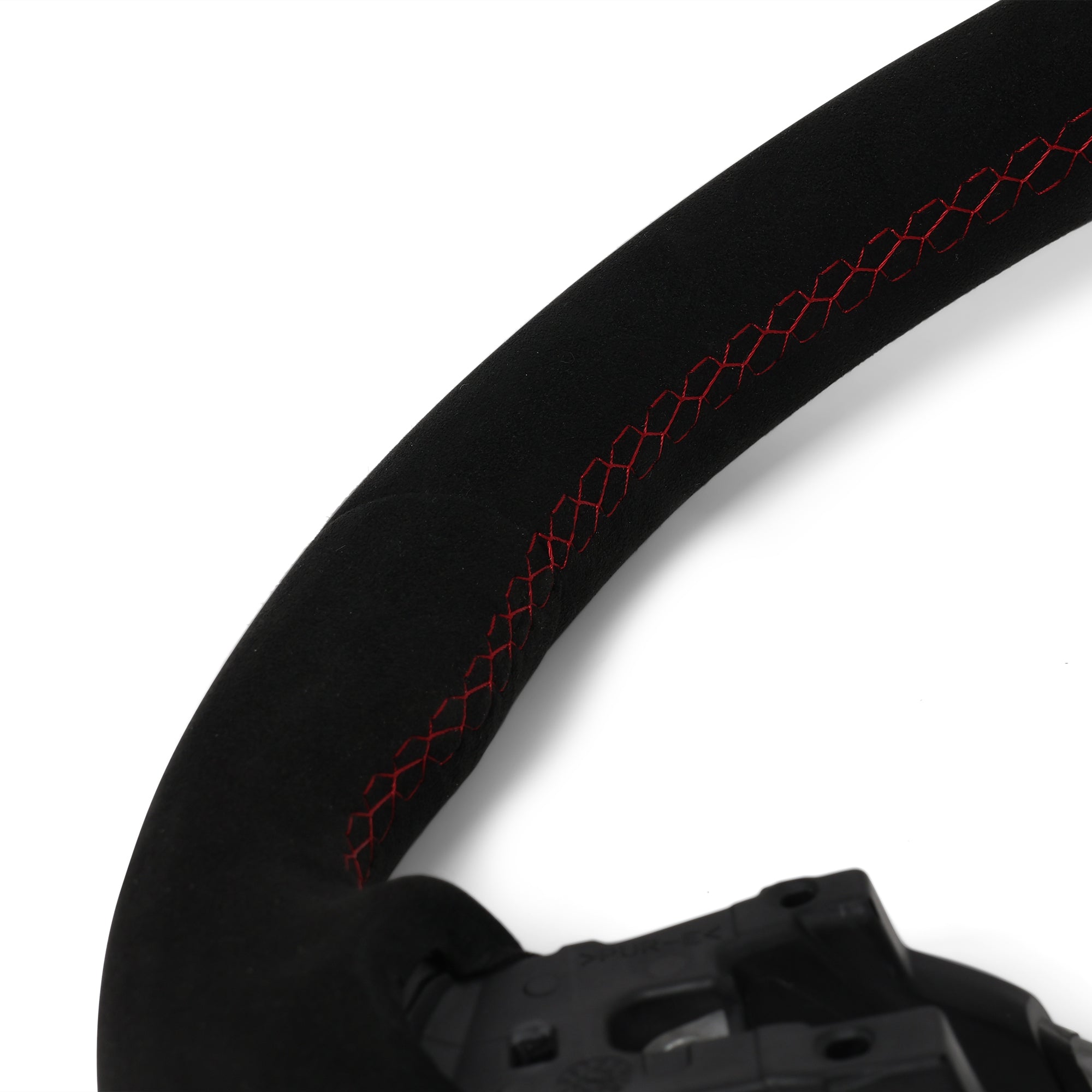 Honda FL5 Civic Type R Alcantara Steering Wheel 08U97-T60-110