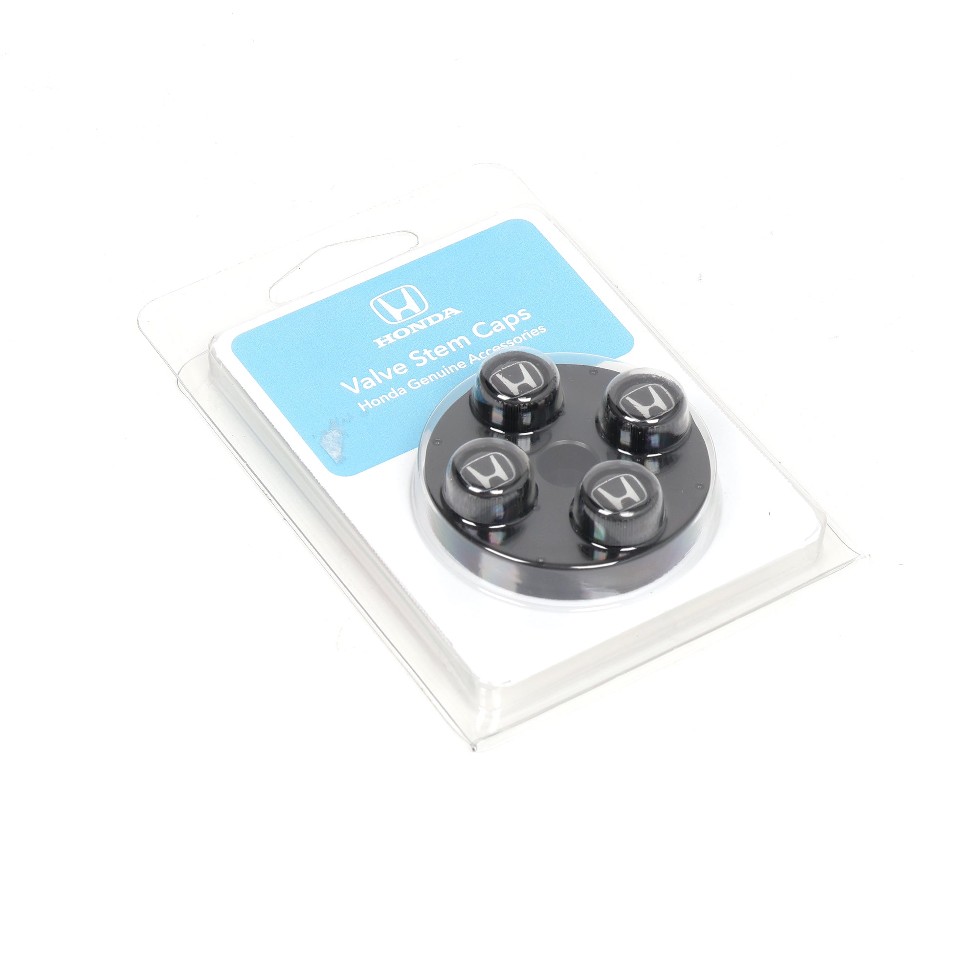 Honda H Mark Logo Valve Stem Caps 08W48-PL4-100A
