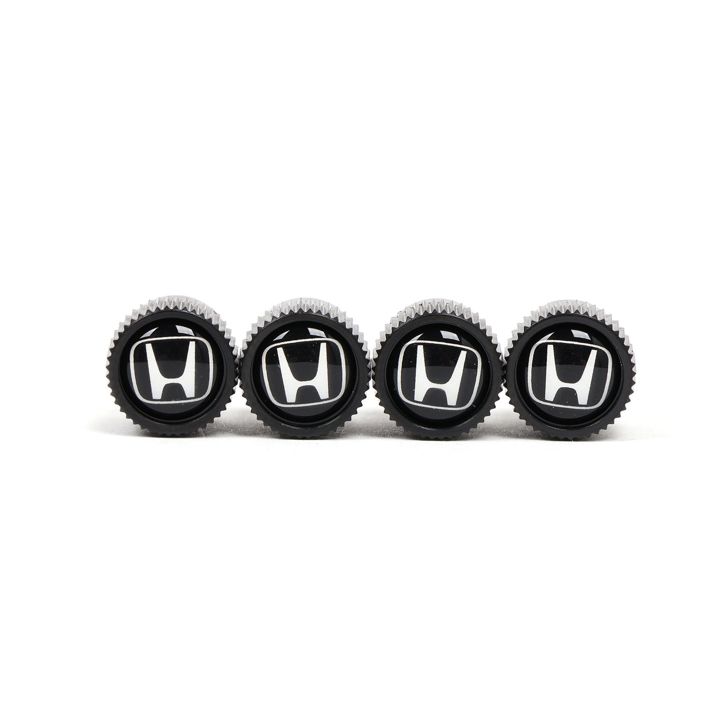 Honda H Mark Logo Valve Stem Caps 08W48-PL4-100A