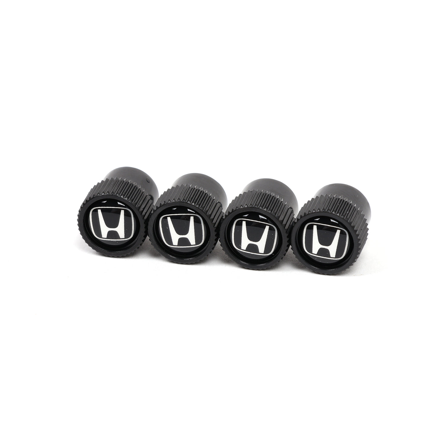 Honda H Mark Logo Valve Stem Caps 08W48-PL4-100A