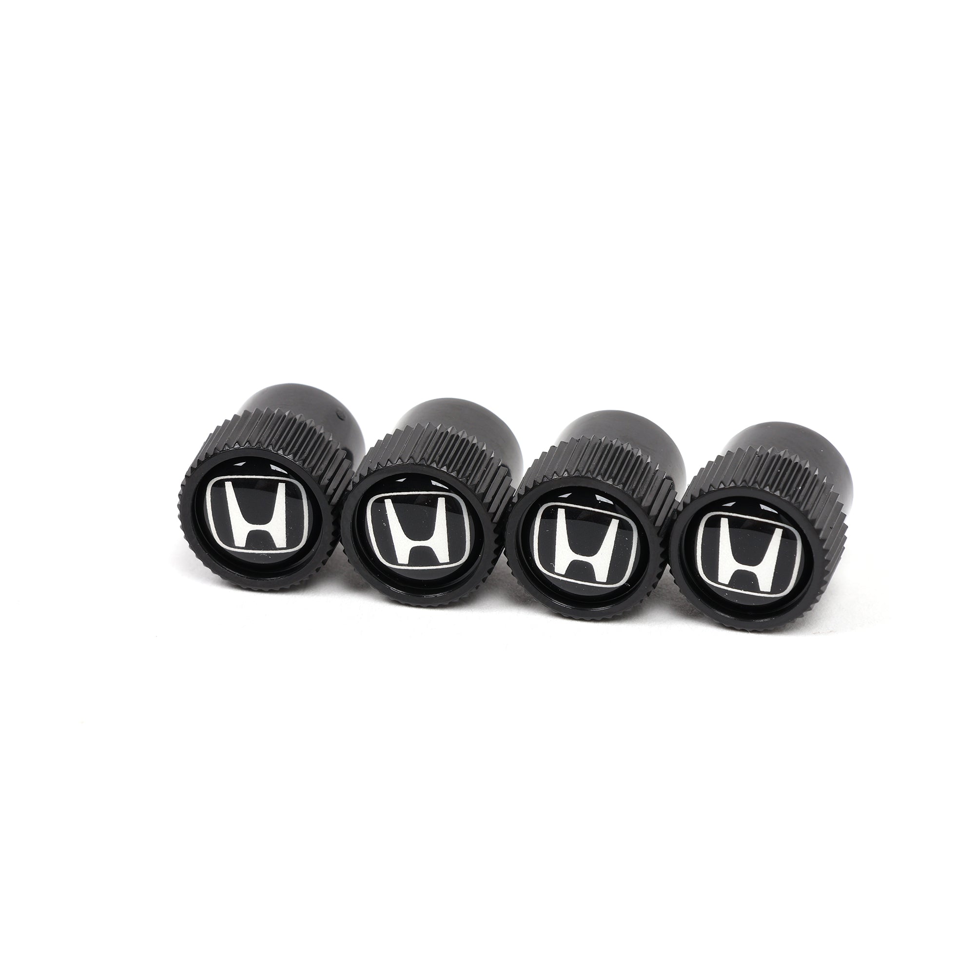 Honda H Mark Logo Valve Stem Caps 08W48-PL4-100A