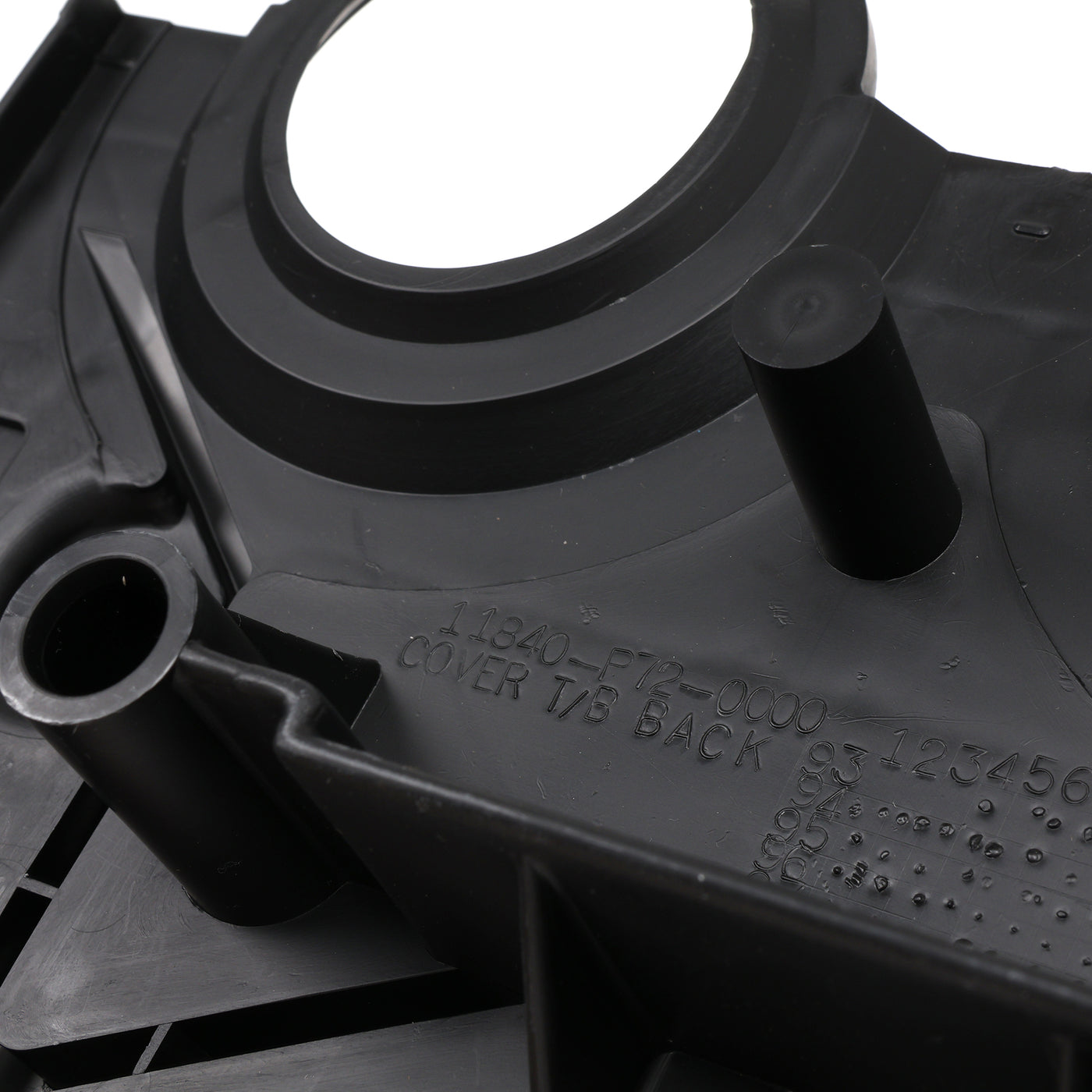 Honda B Series Timing Belt Covers 11820-P72-000