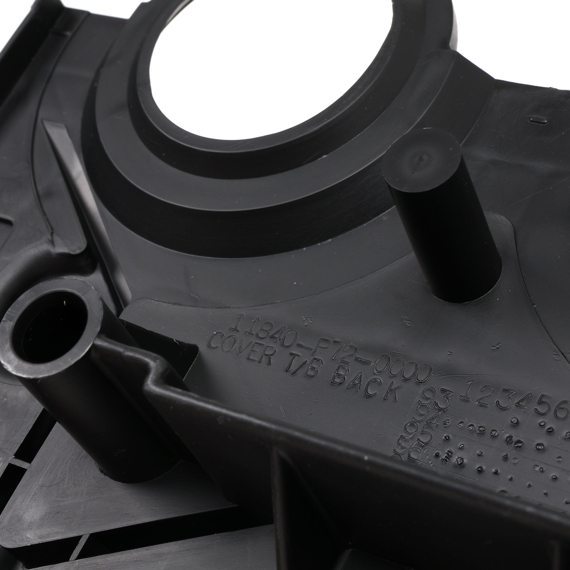 Honda B Series Timing Belt Covers 11820-P72-000